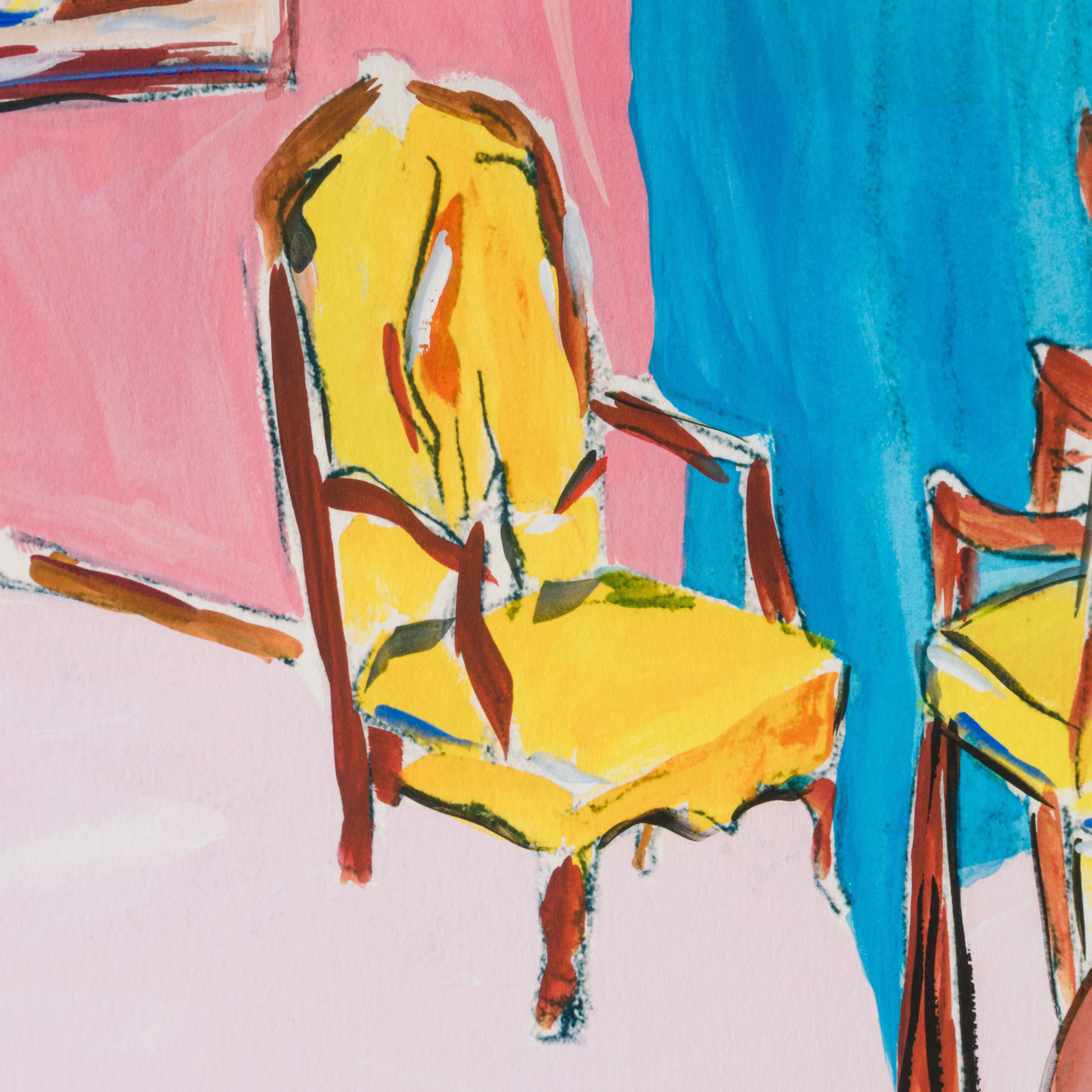 Three Chairs (2011) - Image 4