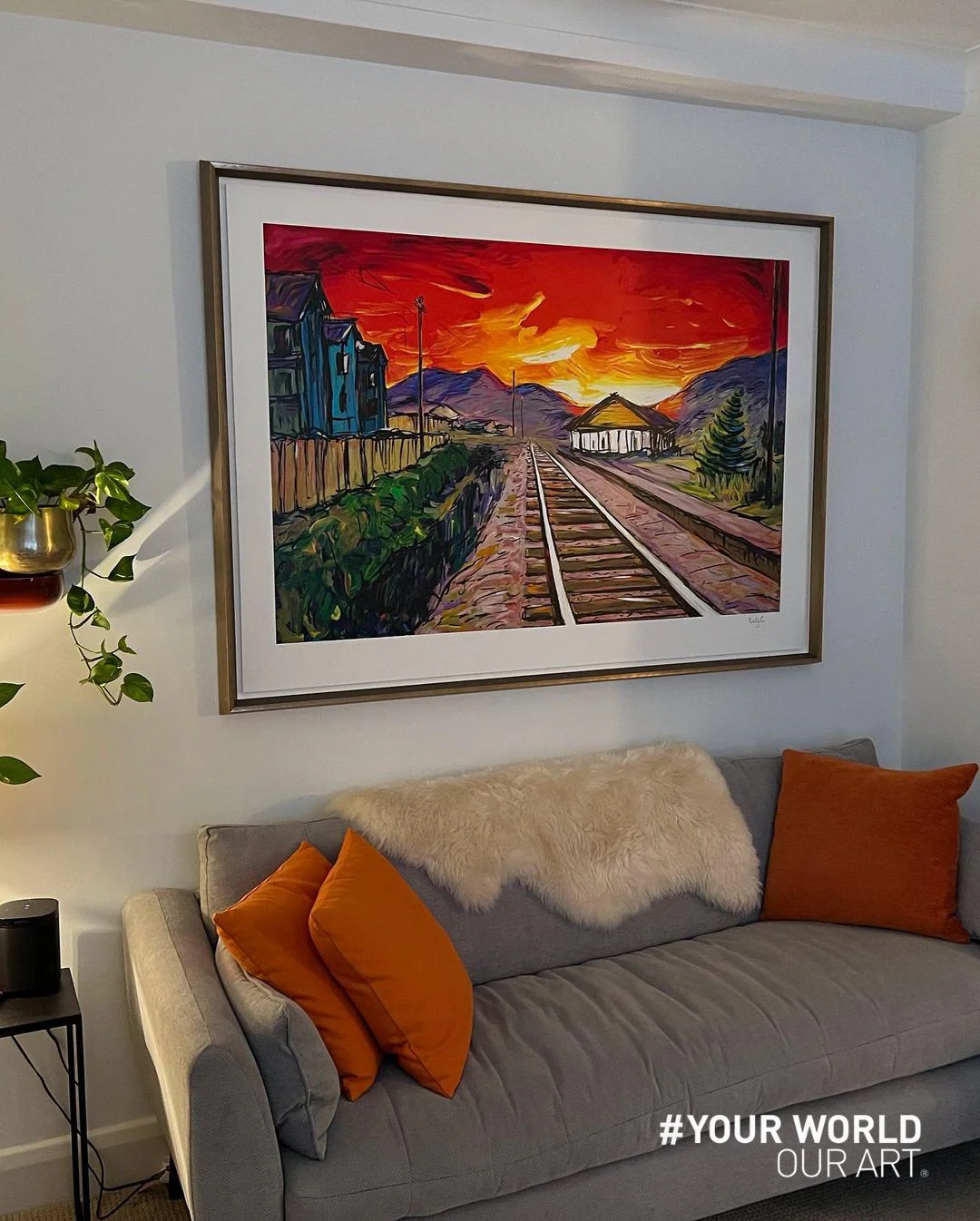 Train Tracks (2019) - Image 4