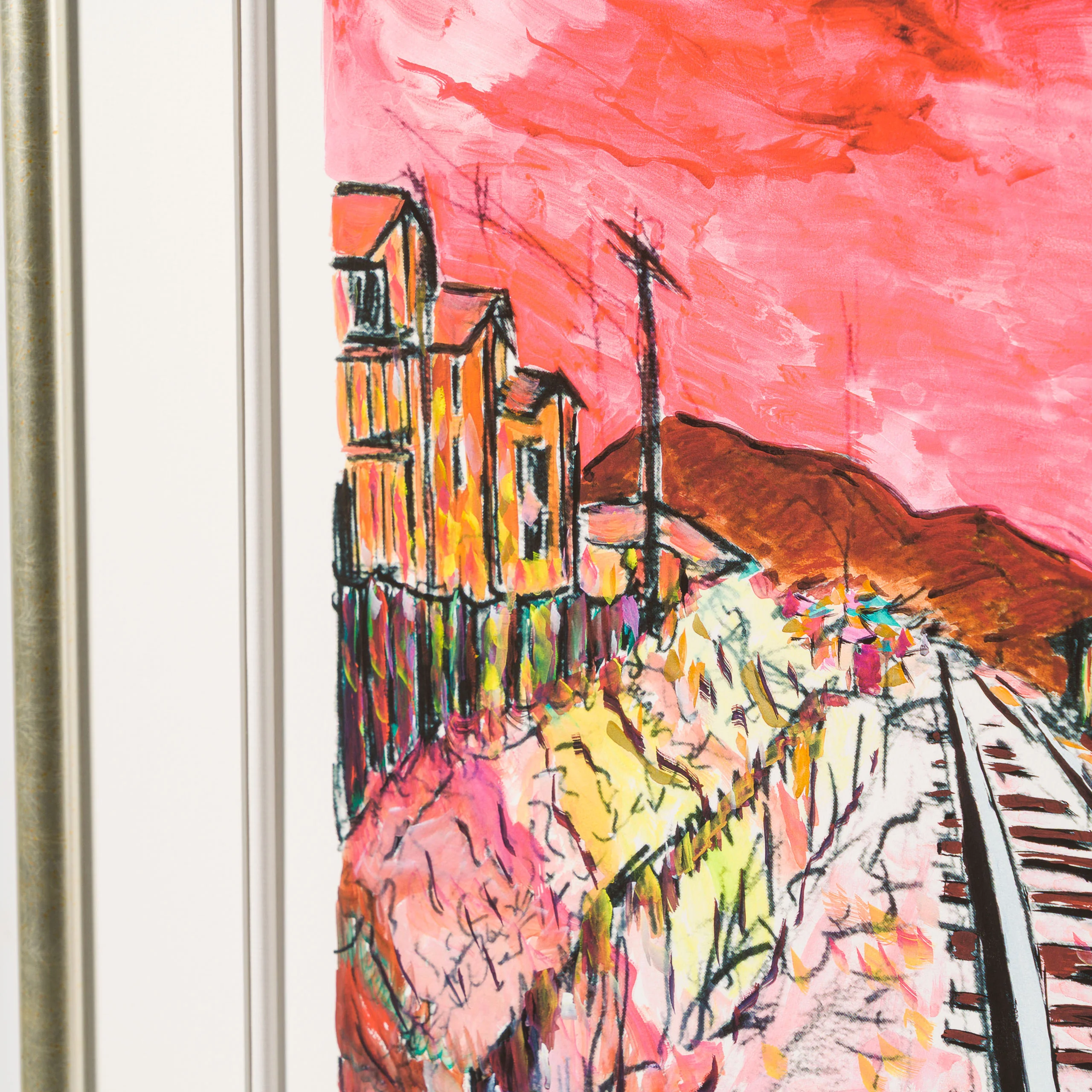 Train Tracks 2025 | Red - Image 6