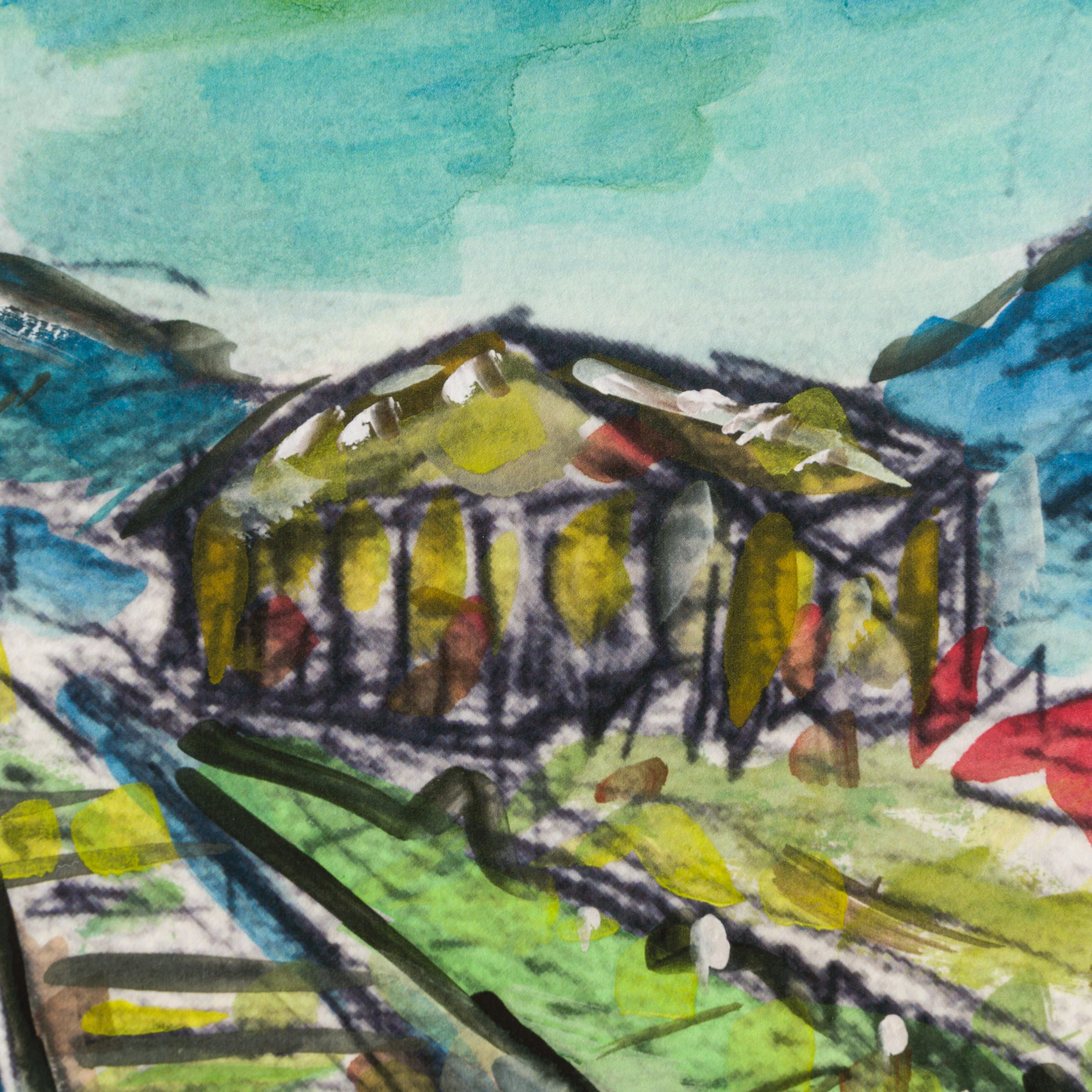 Train Tracks - Medium (2008) - Image 4