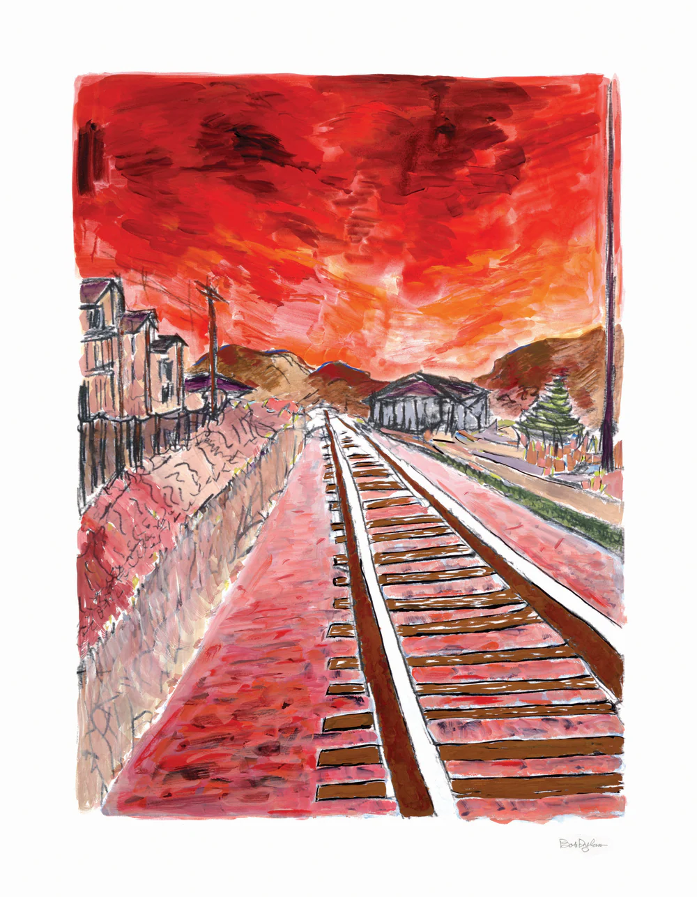 Train Tracks | Portfolio (2012) - Image 3