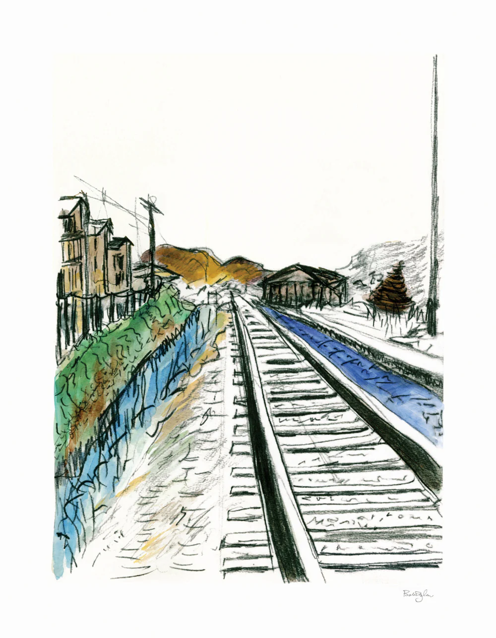 Train Tracks | Portfolio (2012) - Image 4