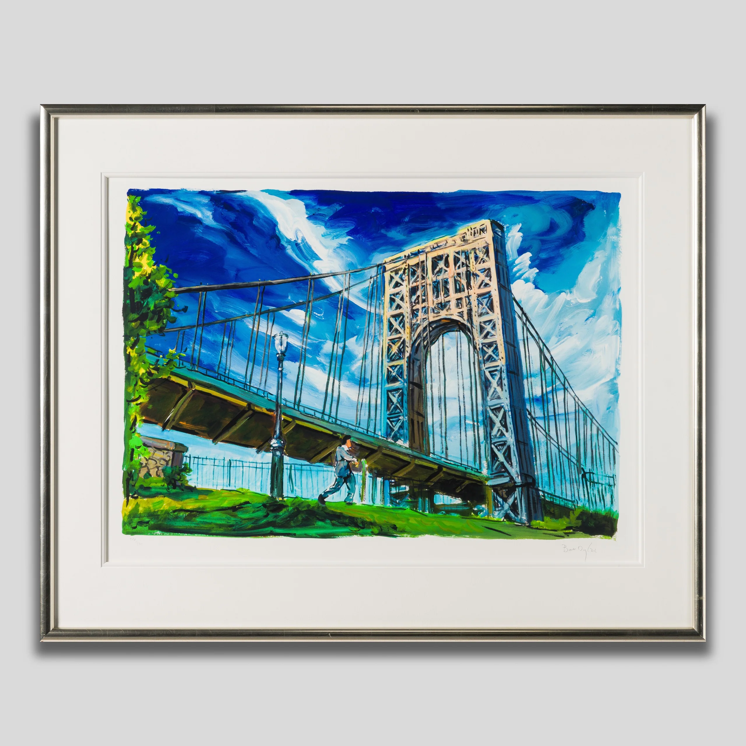 Under the Bridge - Medium (2017)