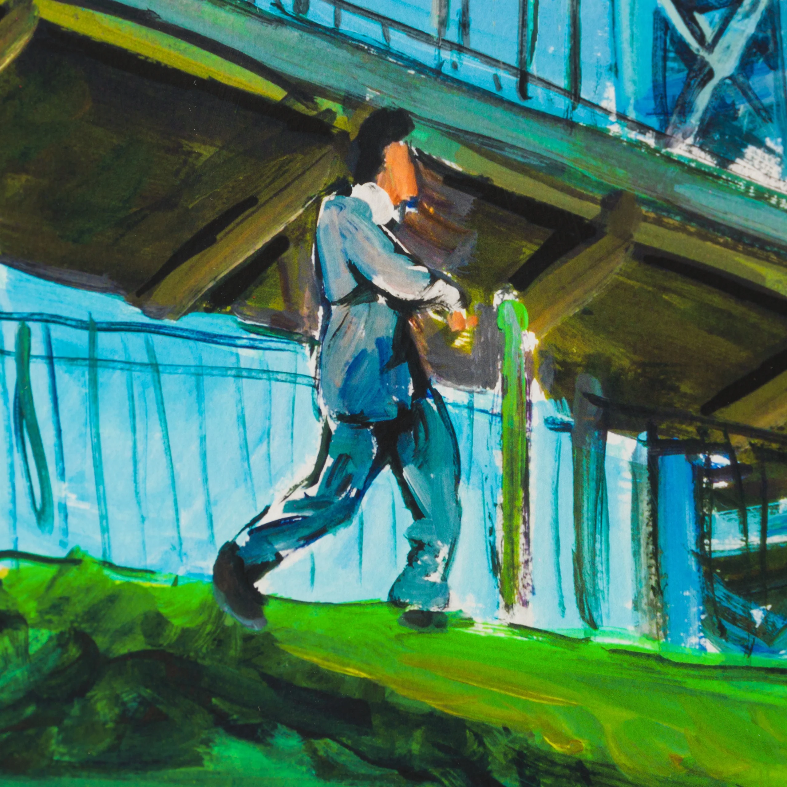 Under the Bridge - Medium (2017) - Image 2