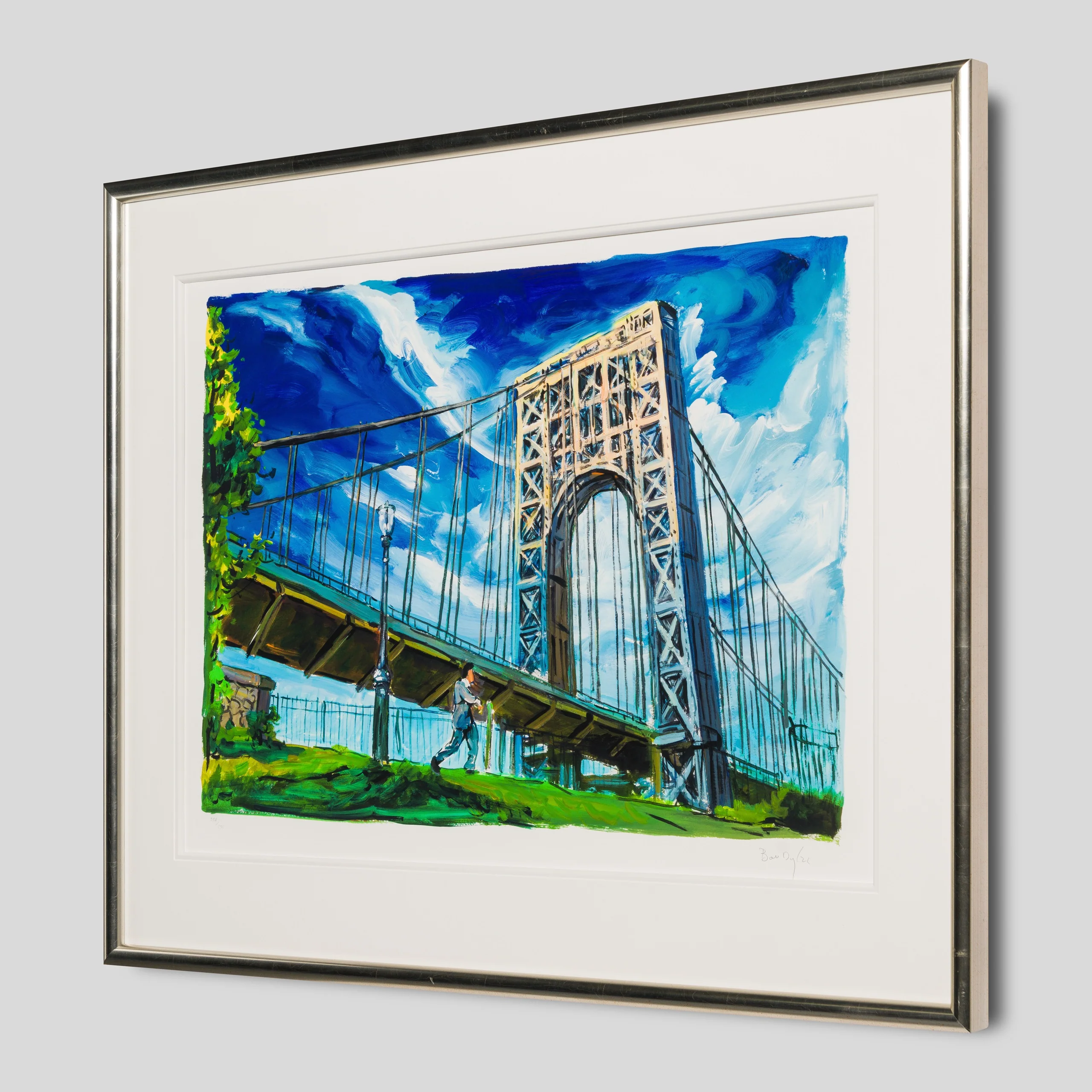 Under the Bridge - Medium (2017) - Image 3