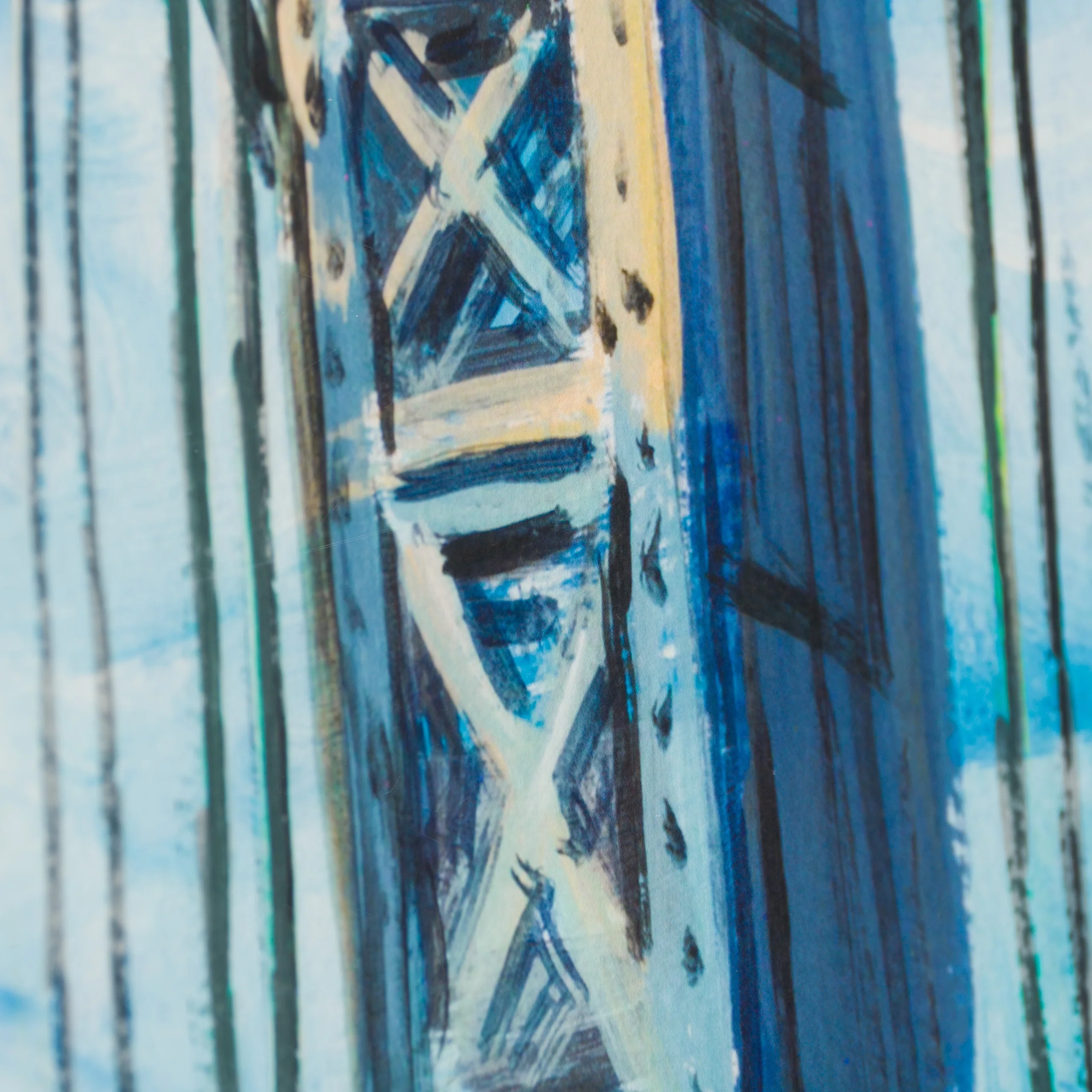 Under the Bridge - Medium (2017) - Image 4