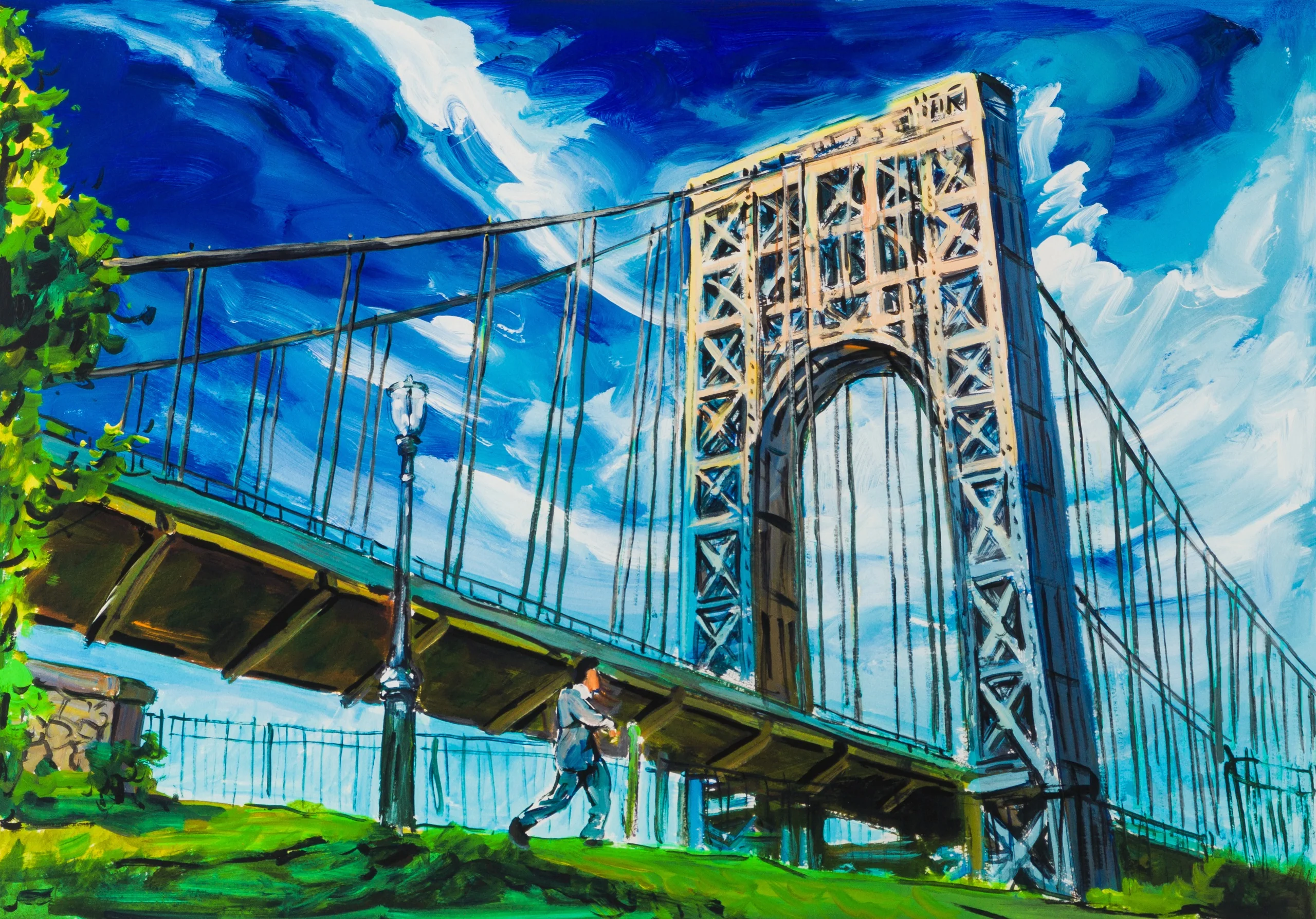 Under the Bridge - Medium (2017) - Image 7