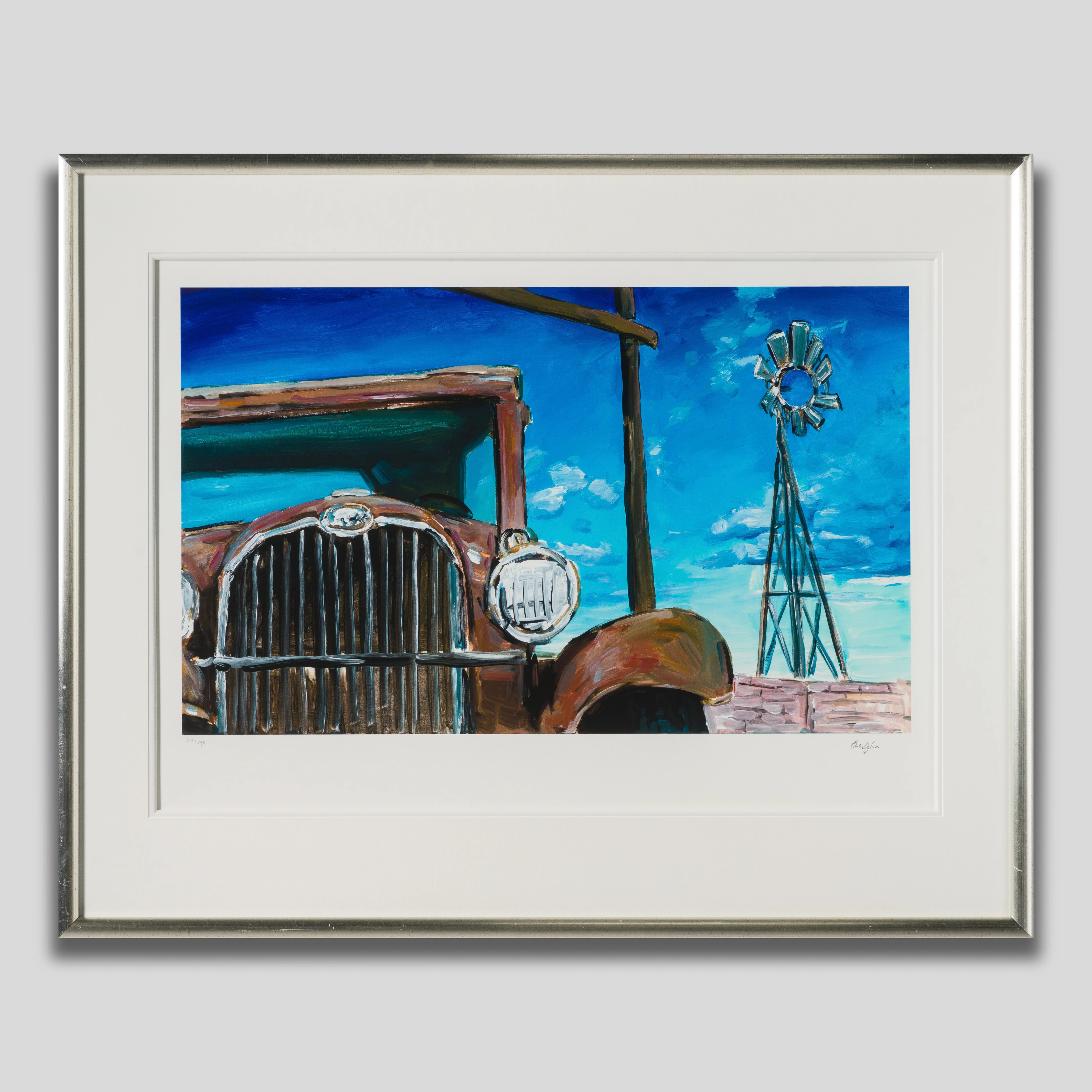 Wilton Iowa Farmyard (2019)