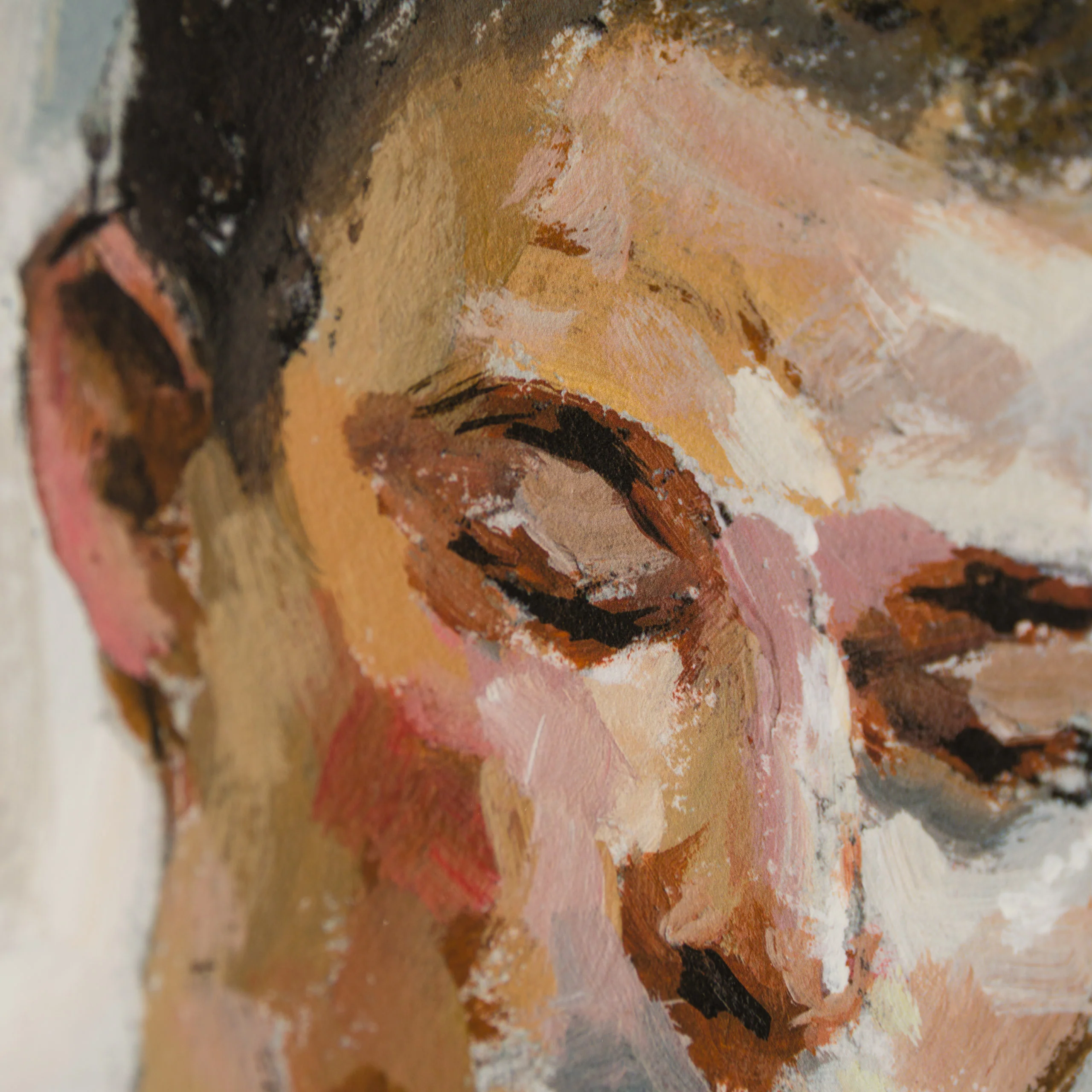 Young Man With A Horn - Image 6