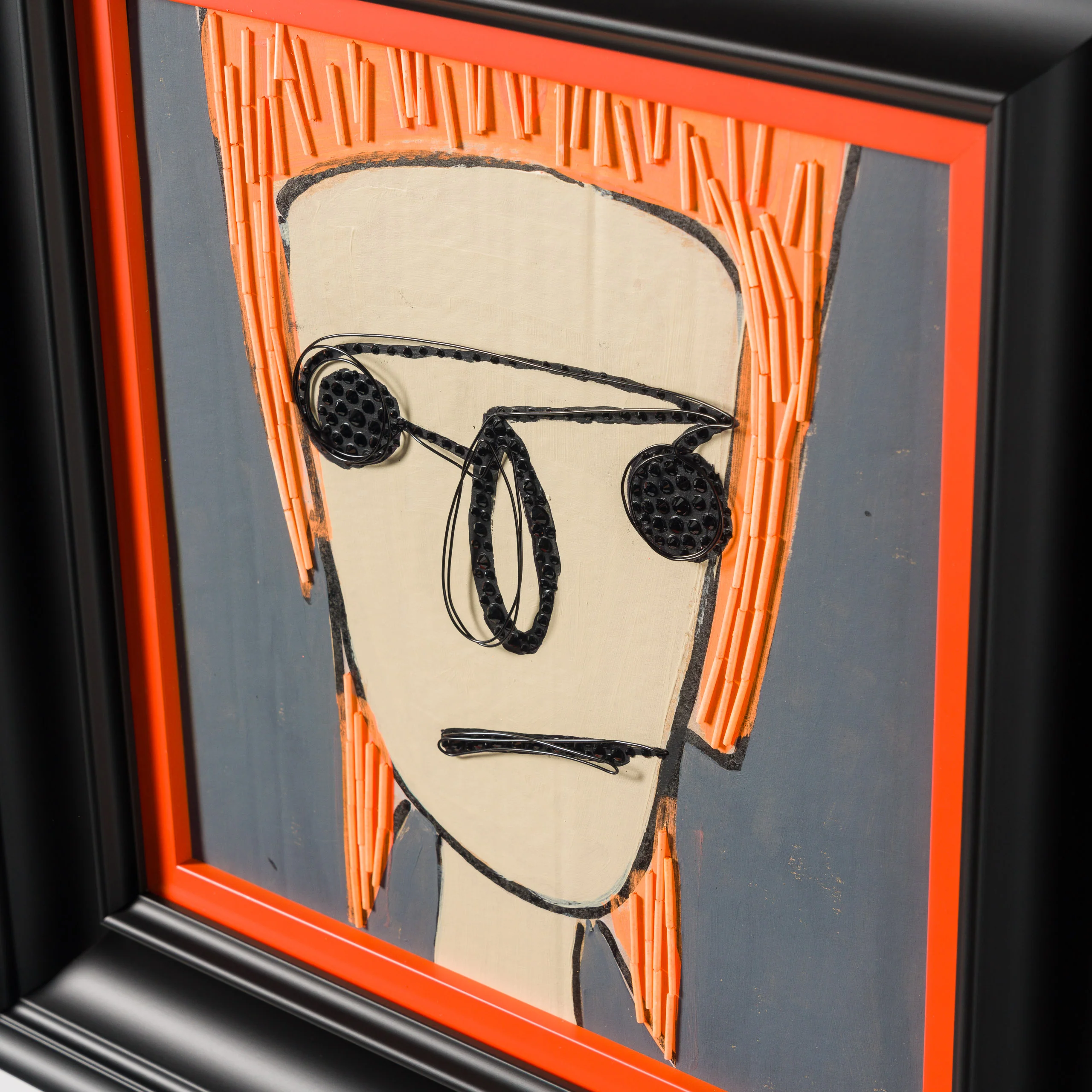 Cardboard Yamamoto (Diptych) - Image 10