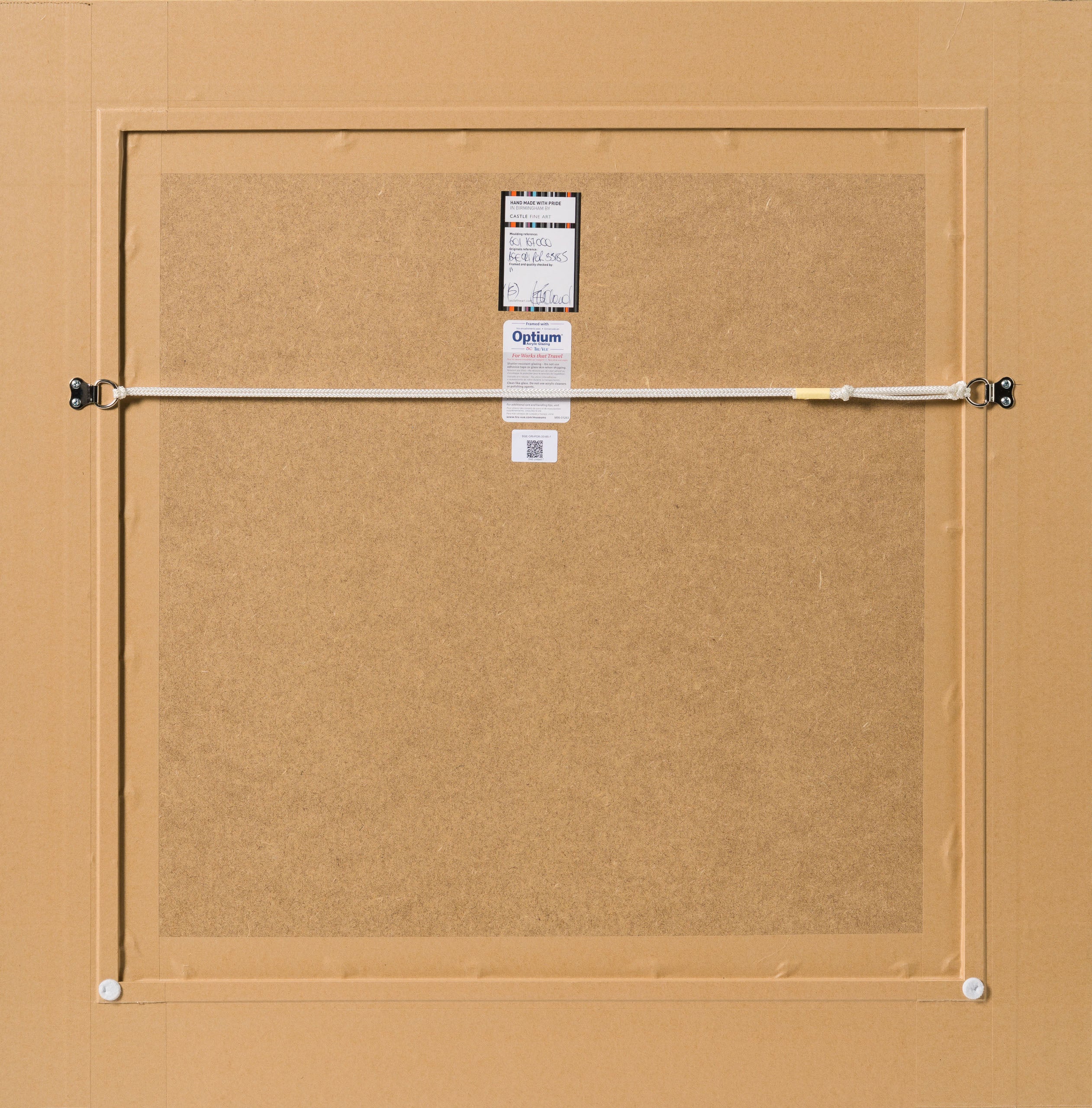 Cardboard Yamamoto (Diptych) - Image 12