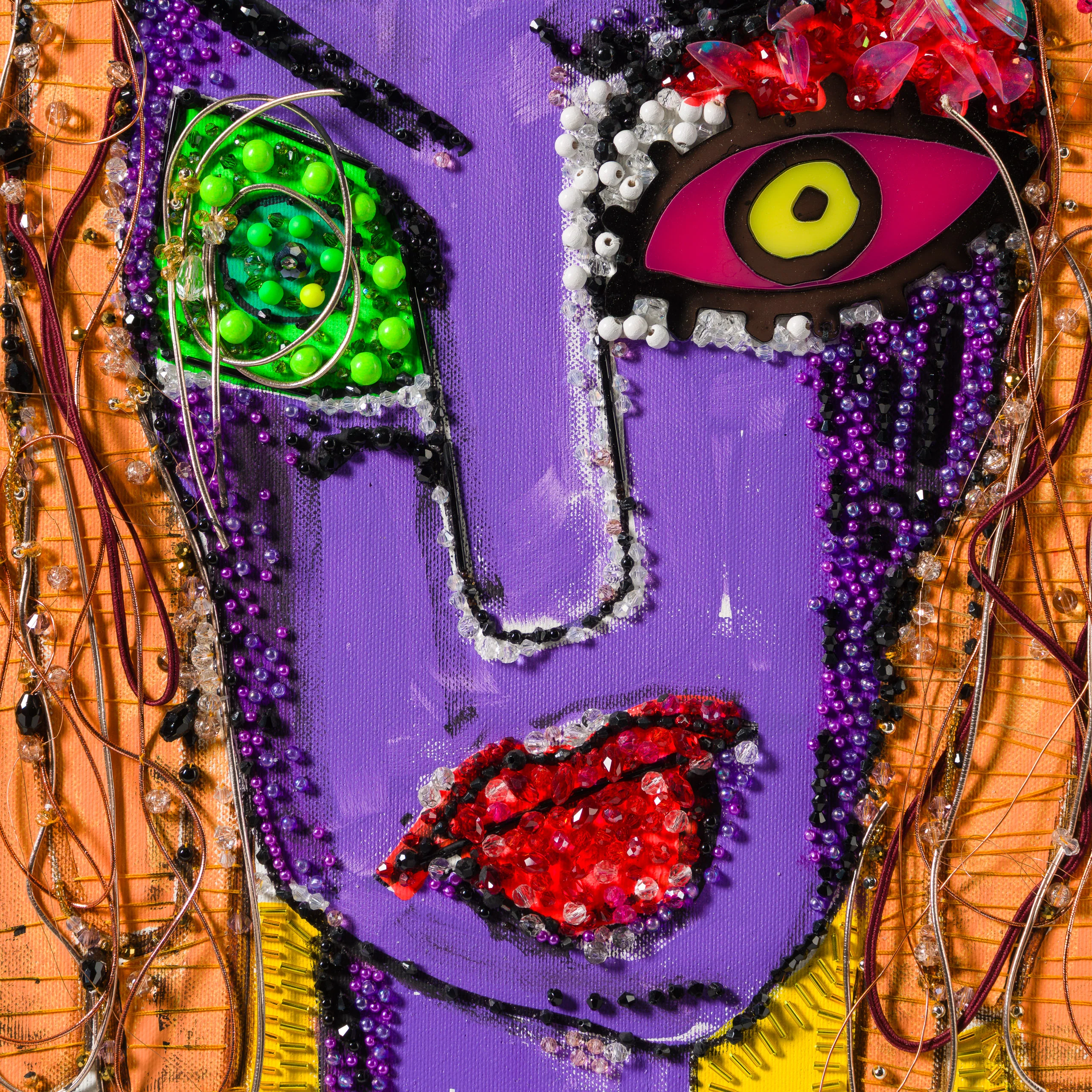 Green Eyed Monster - Image 7