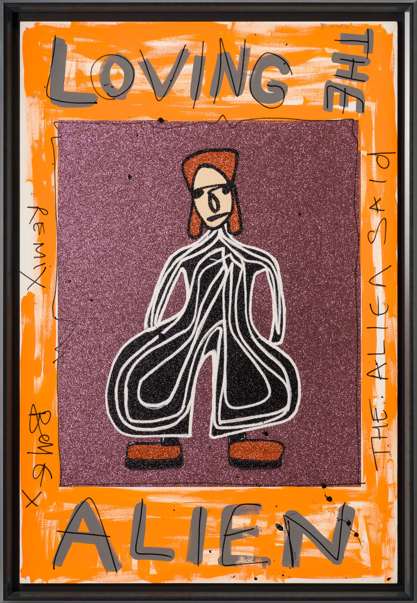 Loving The Alien - Image 7
