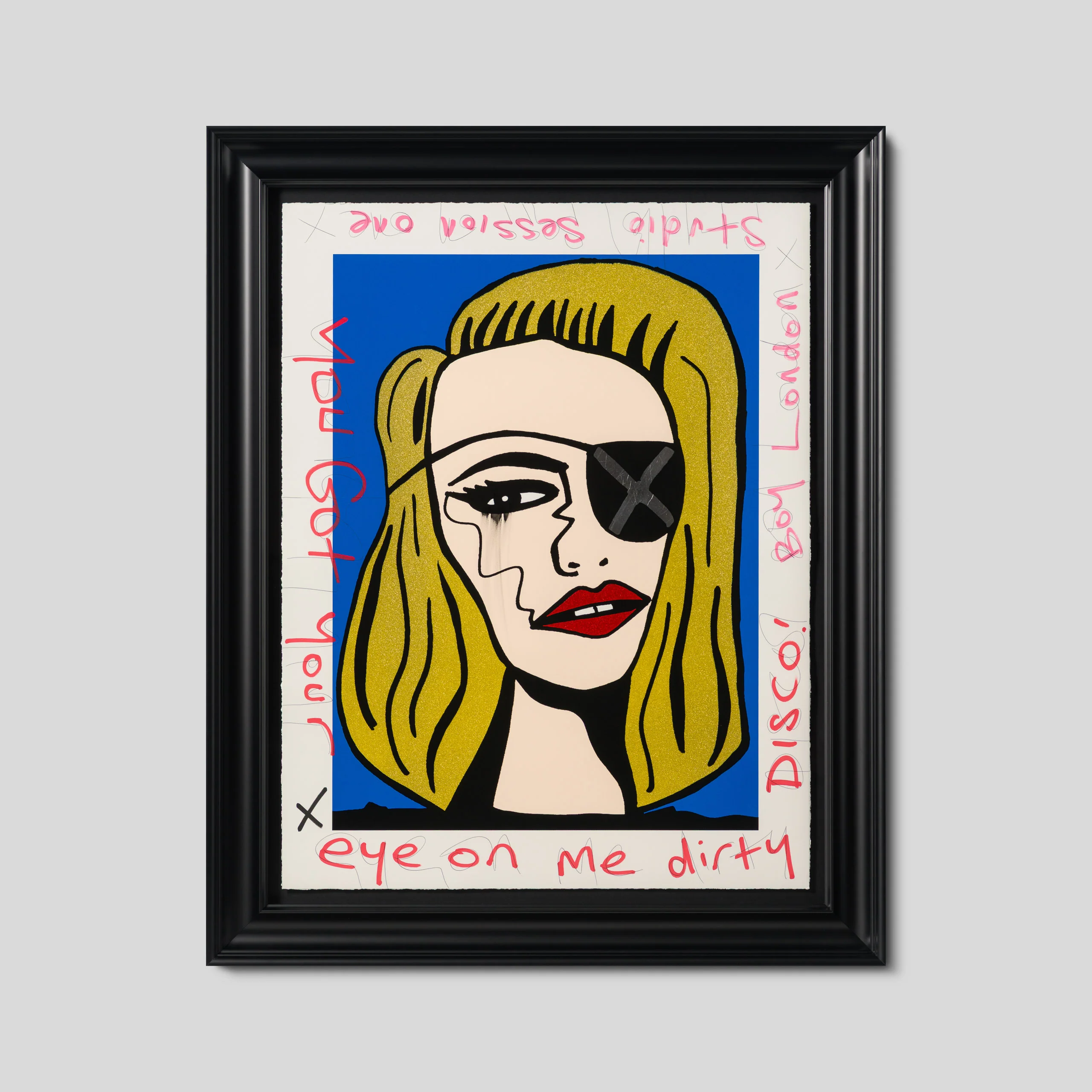 Madame X X