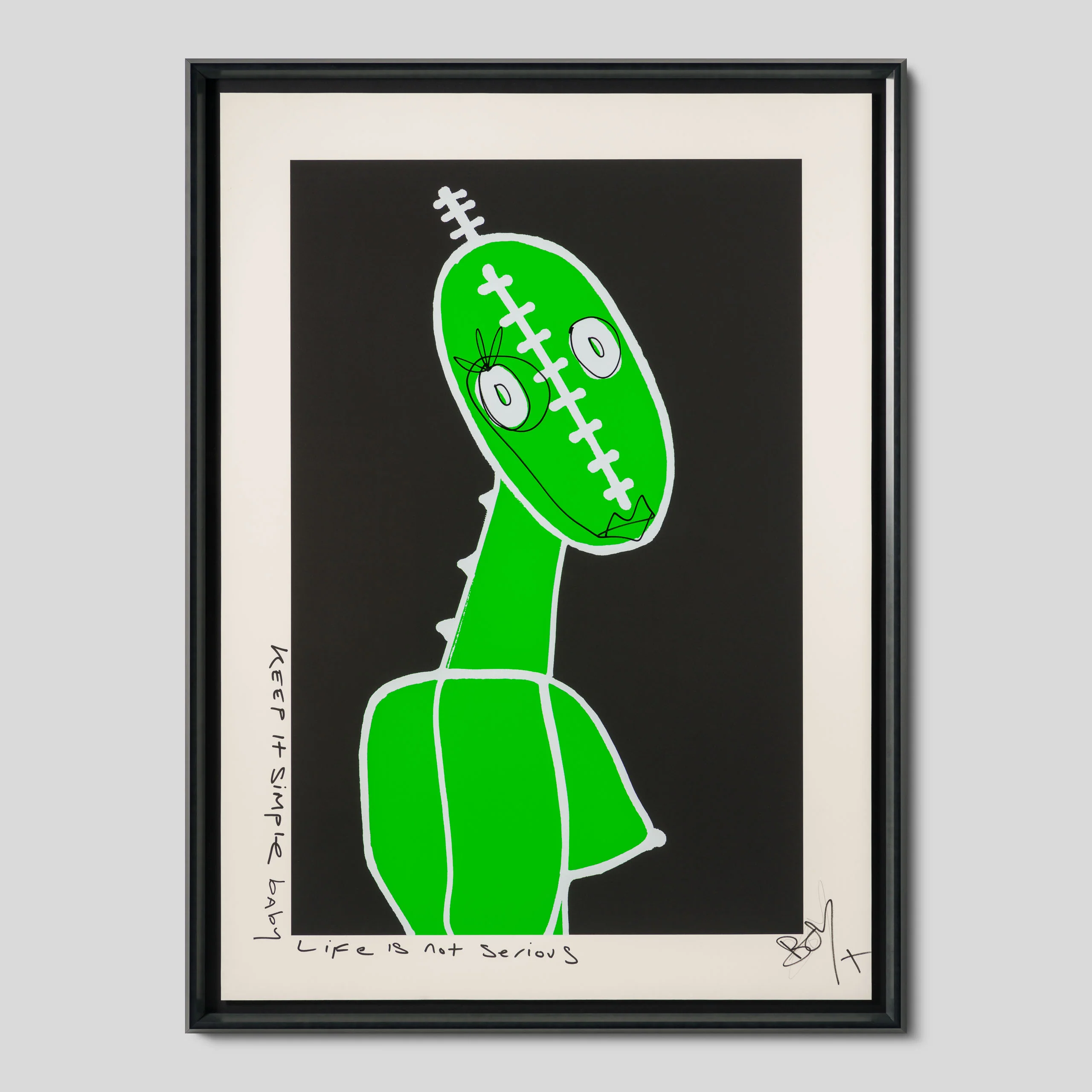 Poor Little Greenie (1)