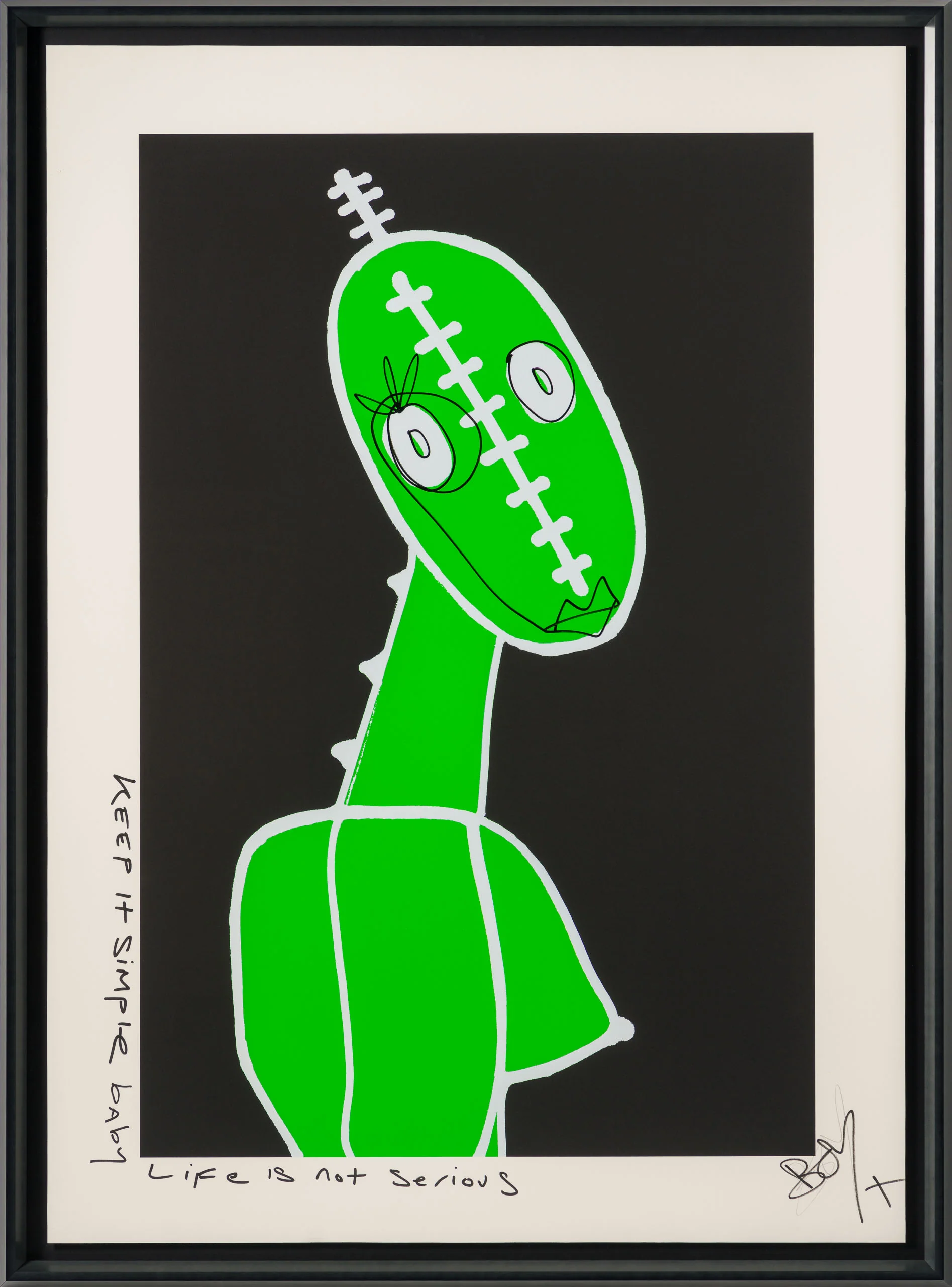 Poor Little Greenie (1) - Image 7