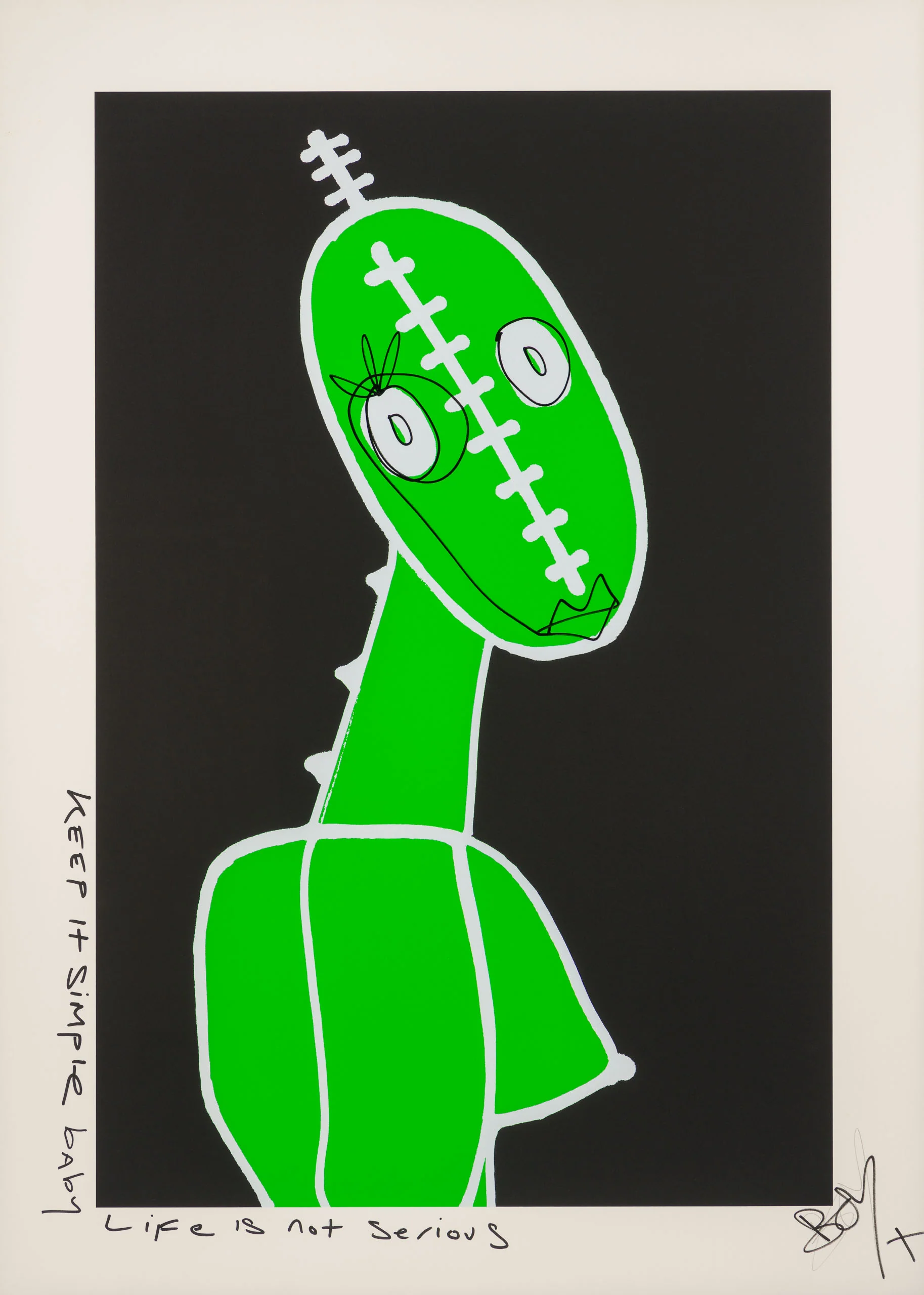Poor Little Greenie (1) - Image 8