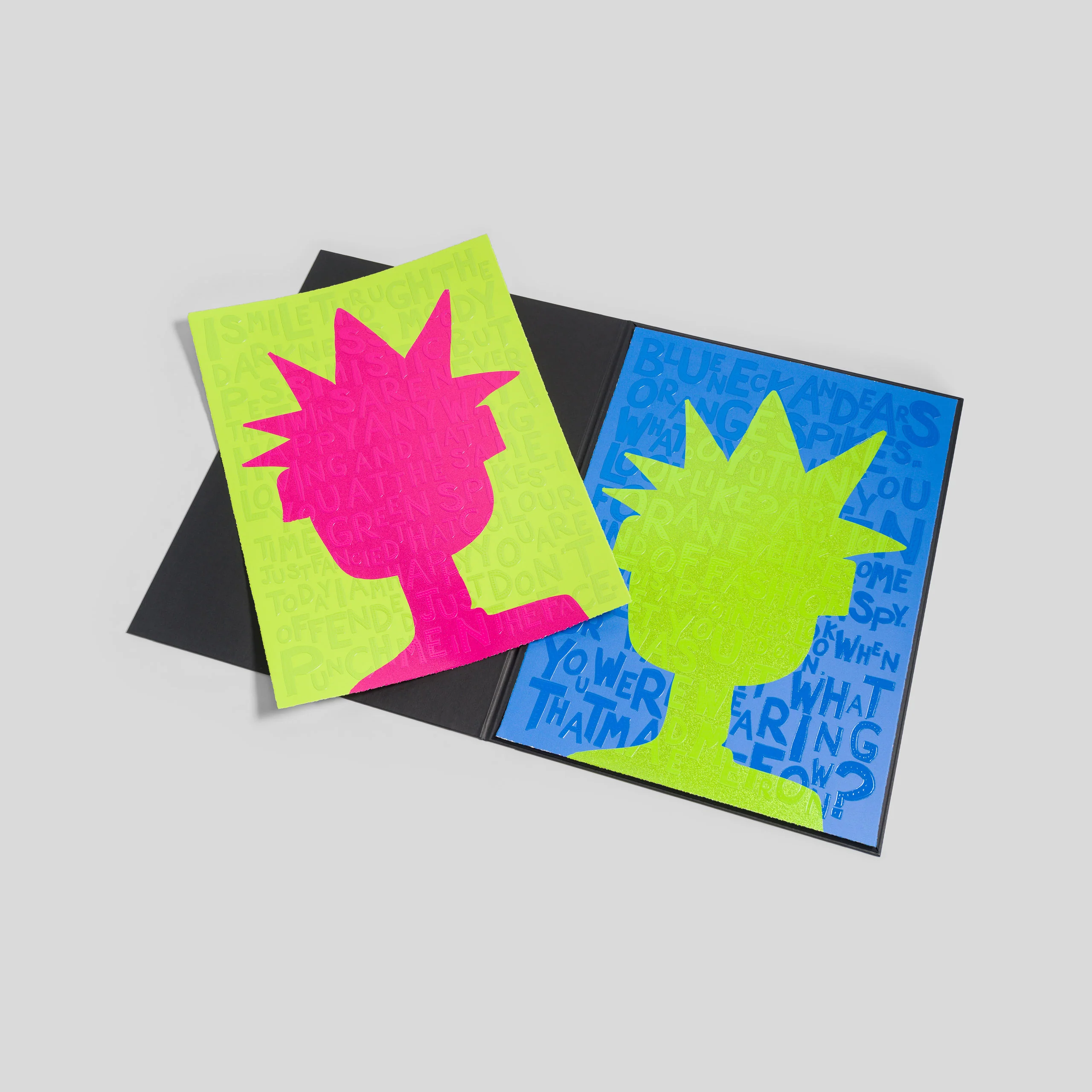 Punky Doodle Dandies 2025 | Portfolio Set of Four - Image 3