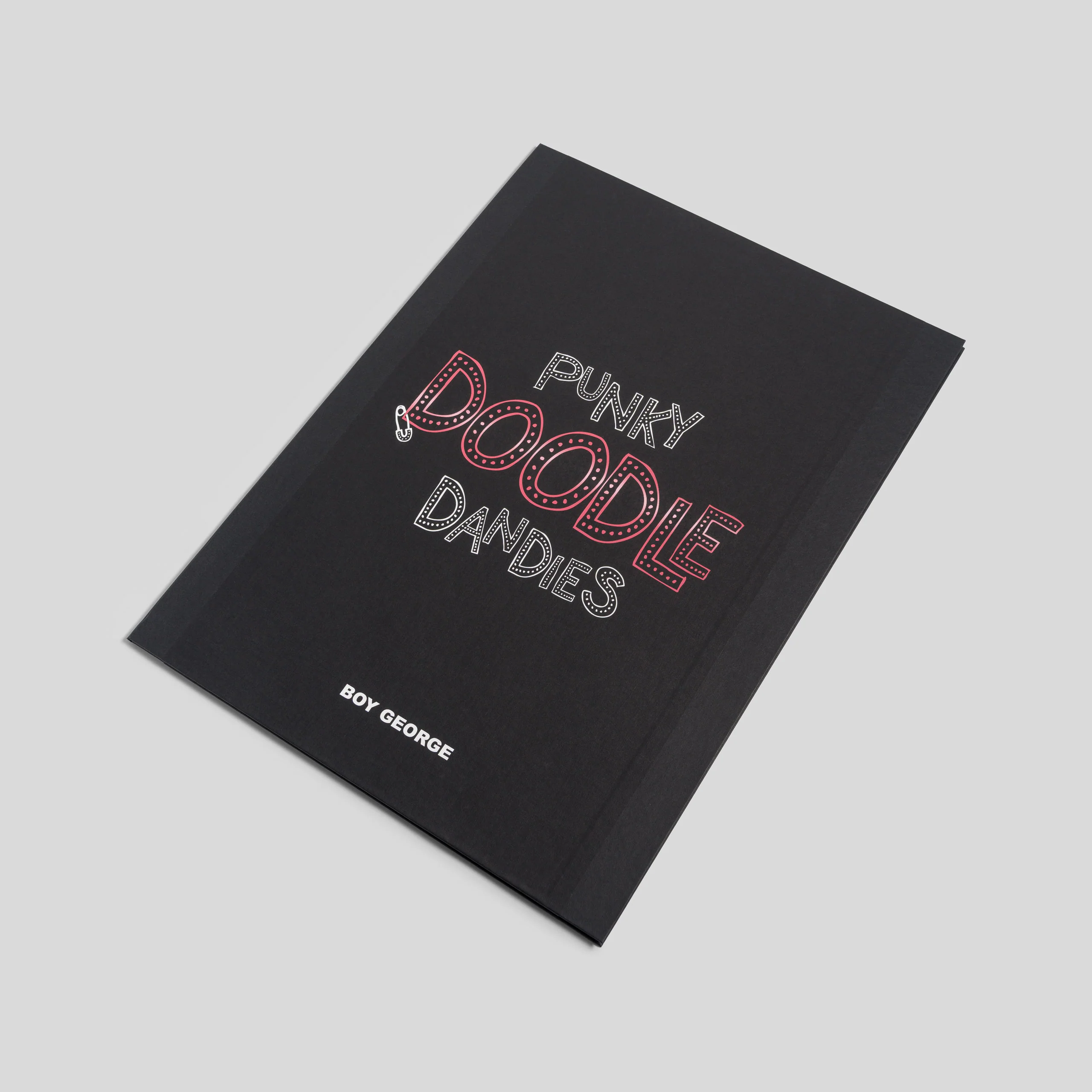 Punky Doodle Dandies 2025 | Portfolio Set of Four - Image 5