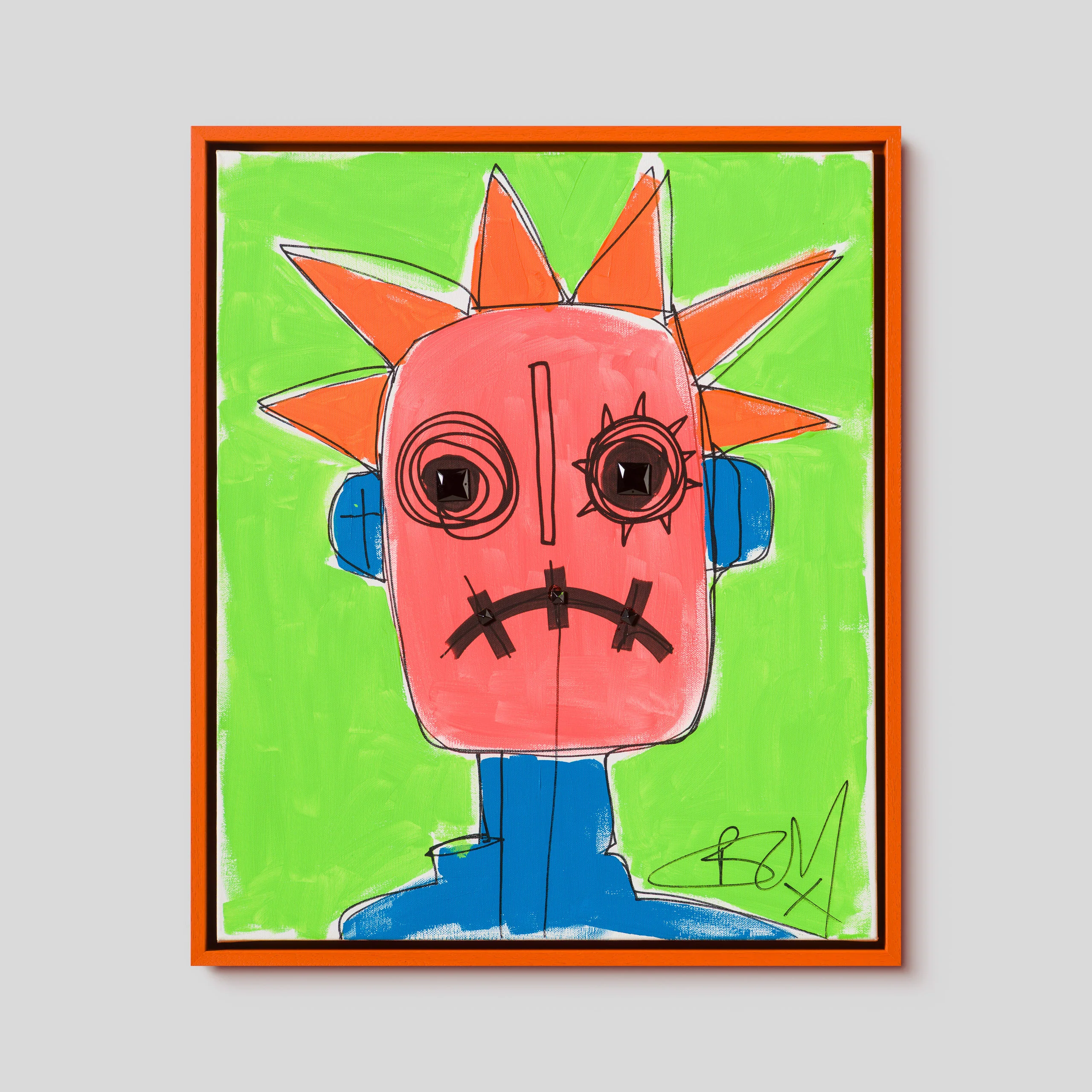 Punky Doodle Dandy
