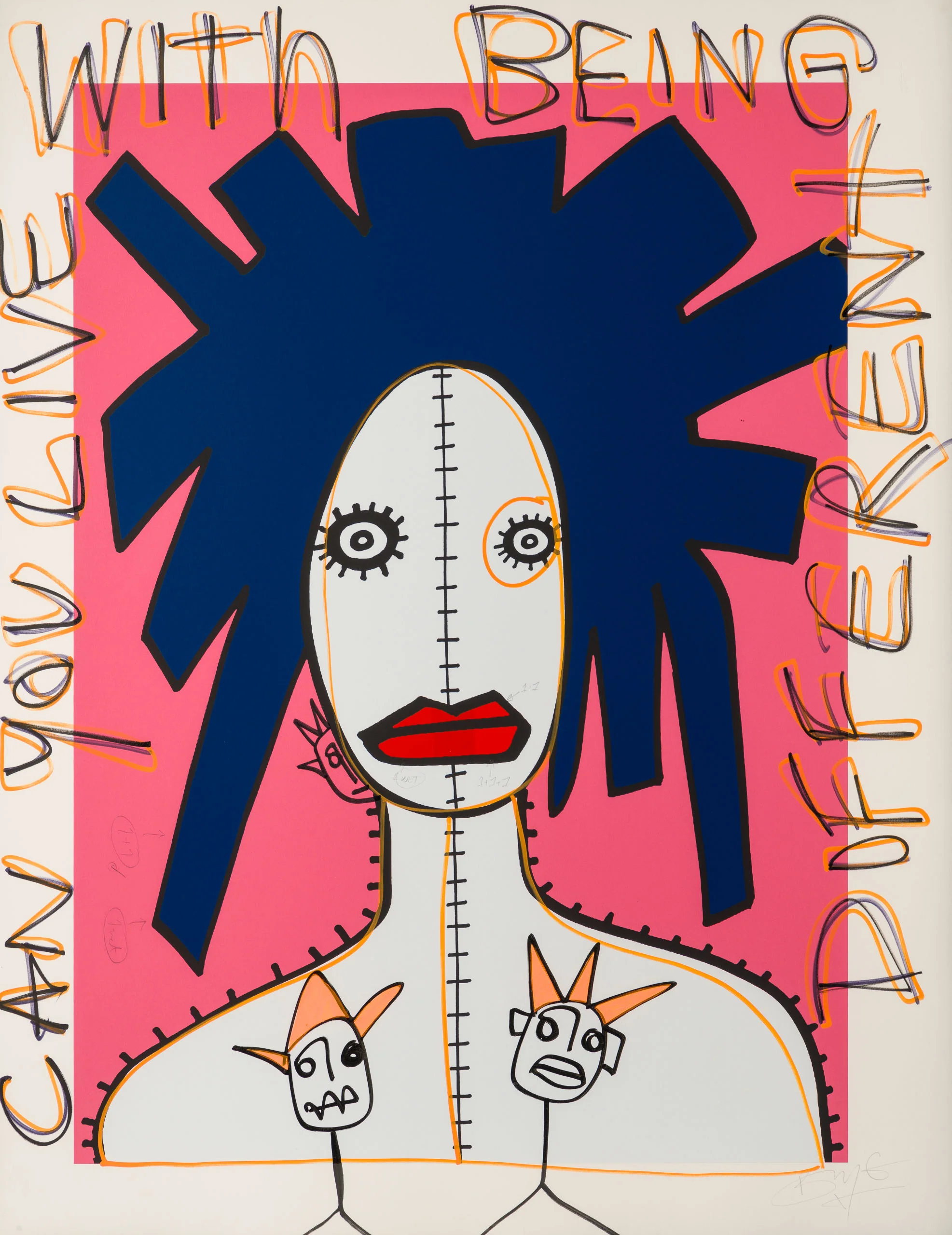 The Beautiful People (2) - Image 8