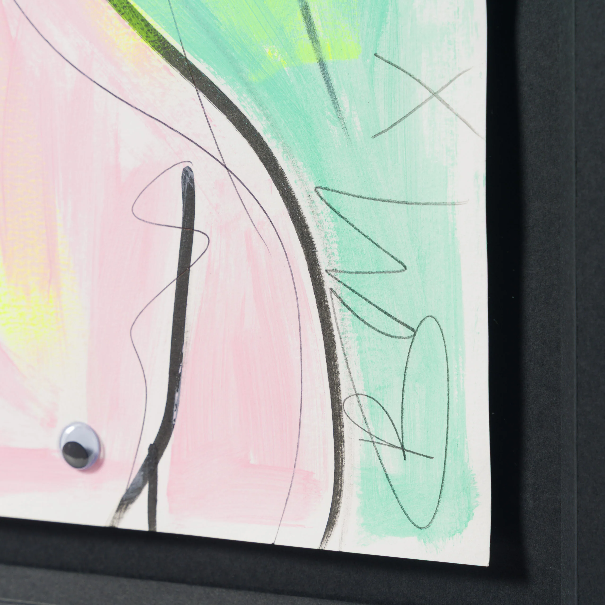 The Skinhead And The Drag Queen (Diptych) - Image 4