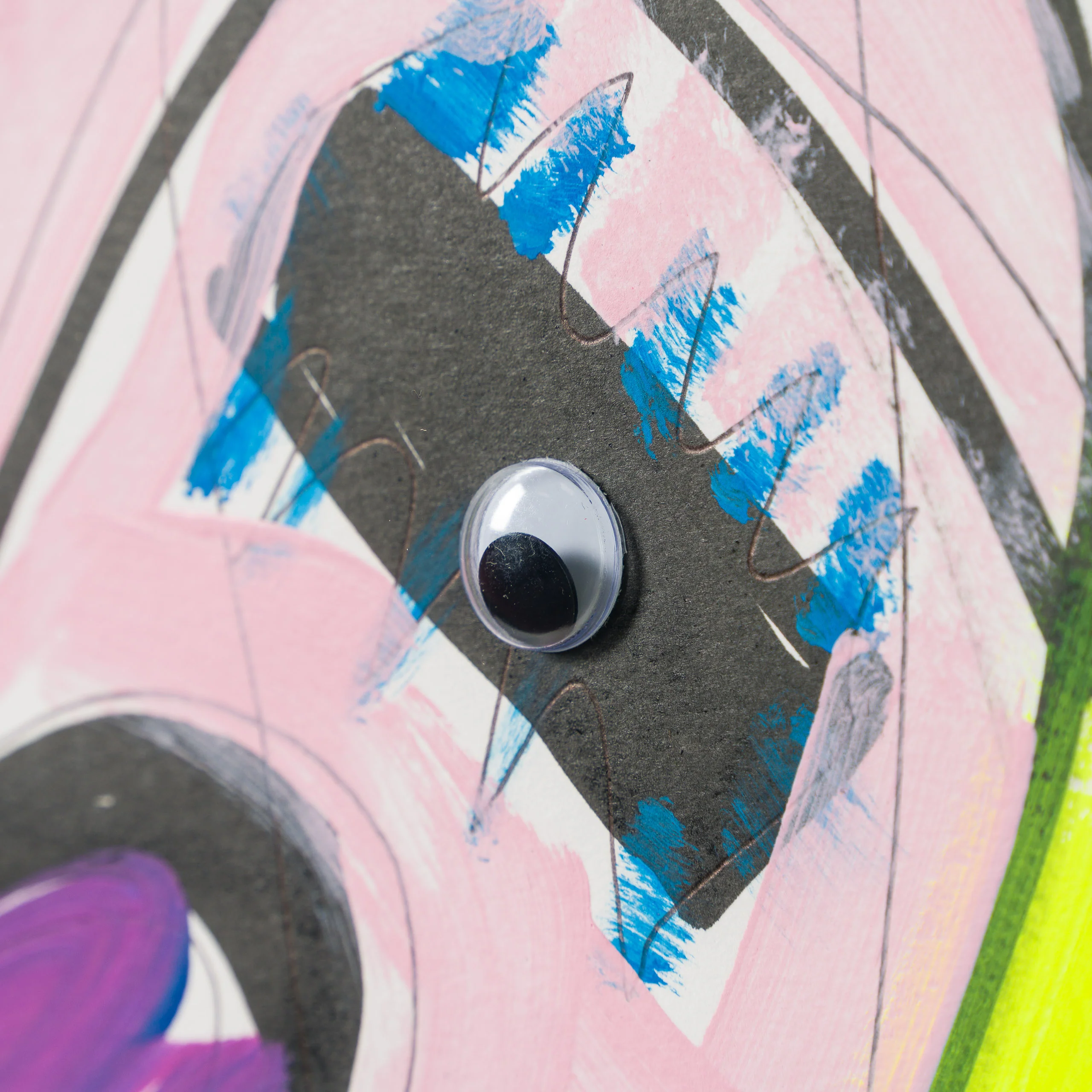 The Skinhead And The Drag Queen (Diptych) - Image 8