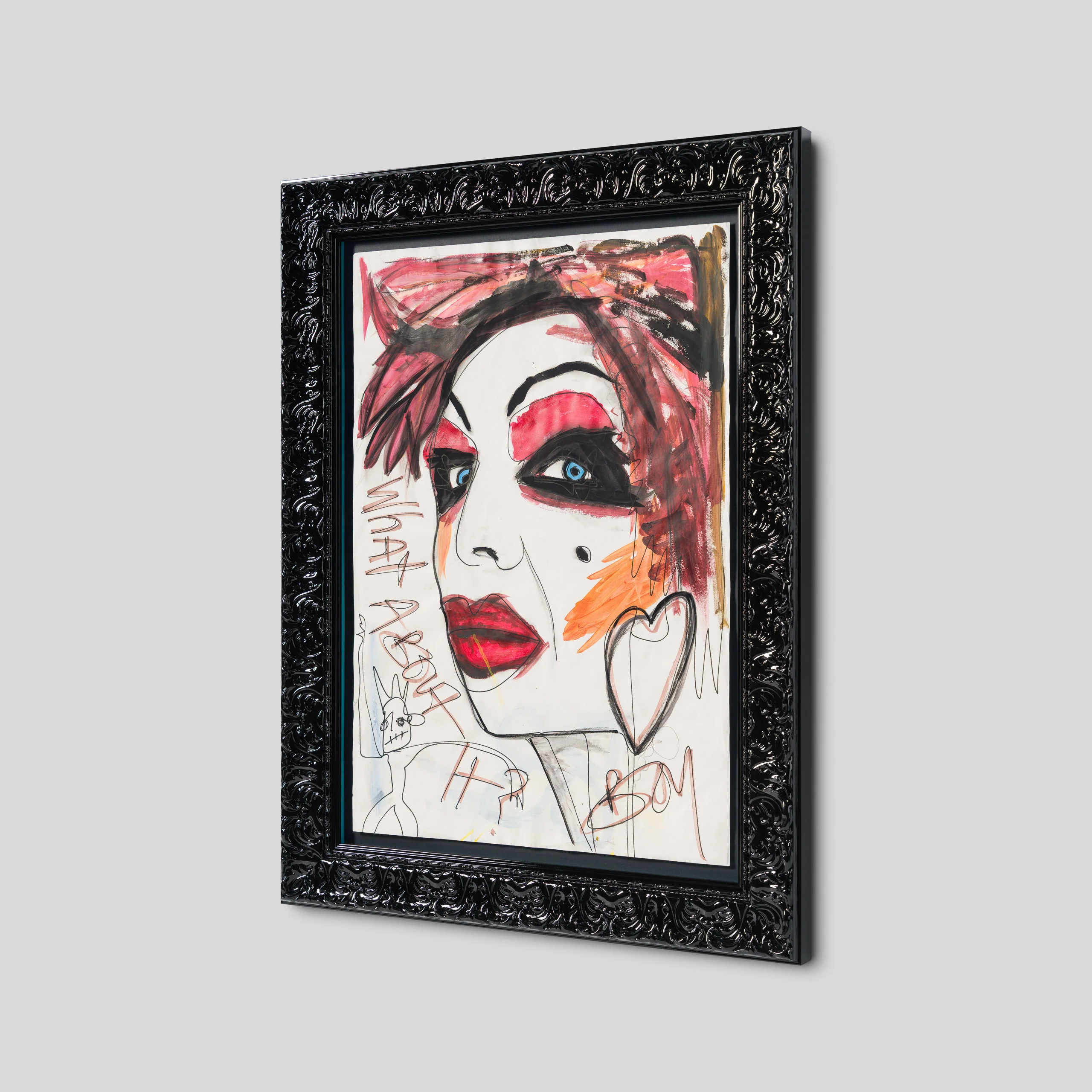 What About It (David Hoyle) - Image 5