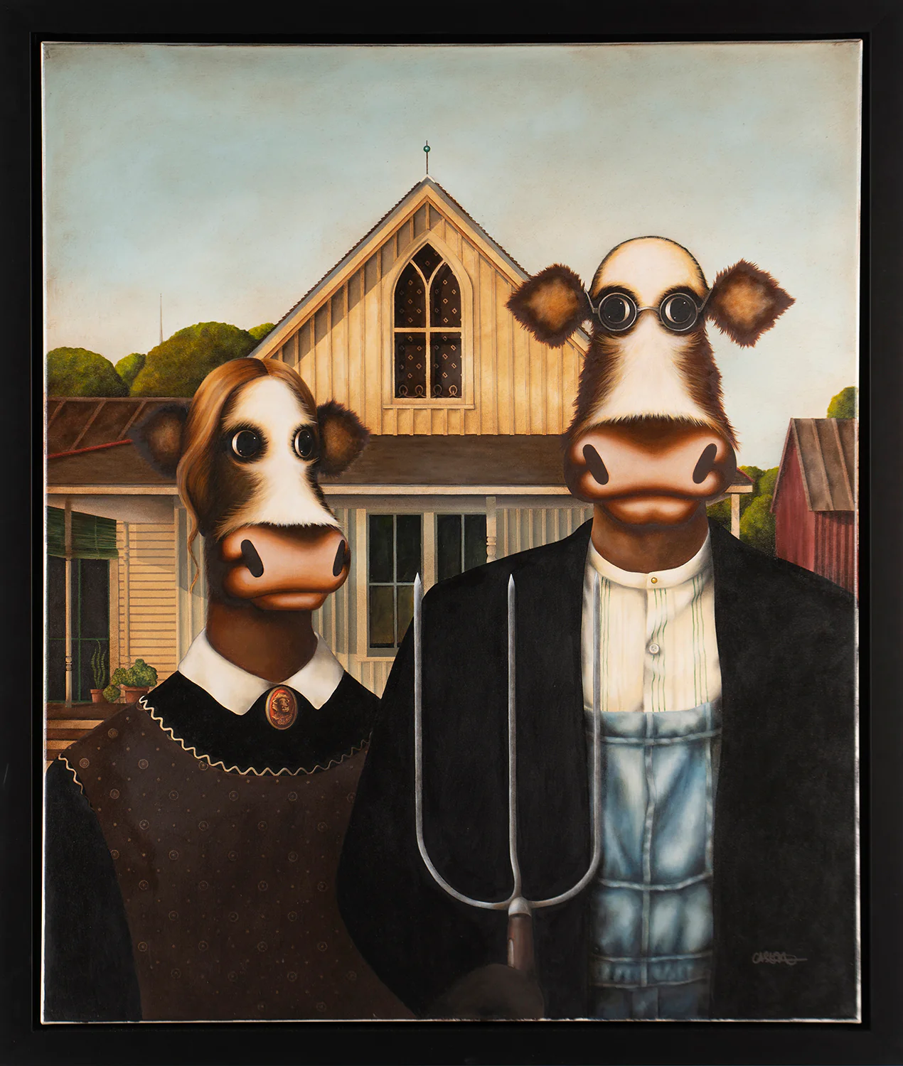 Amoorican Gothic - Image 3