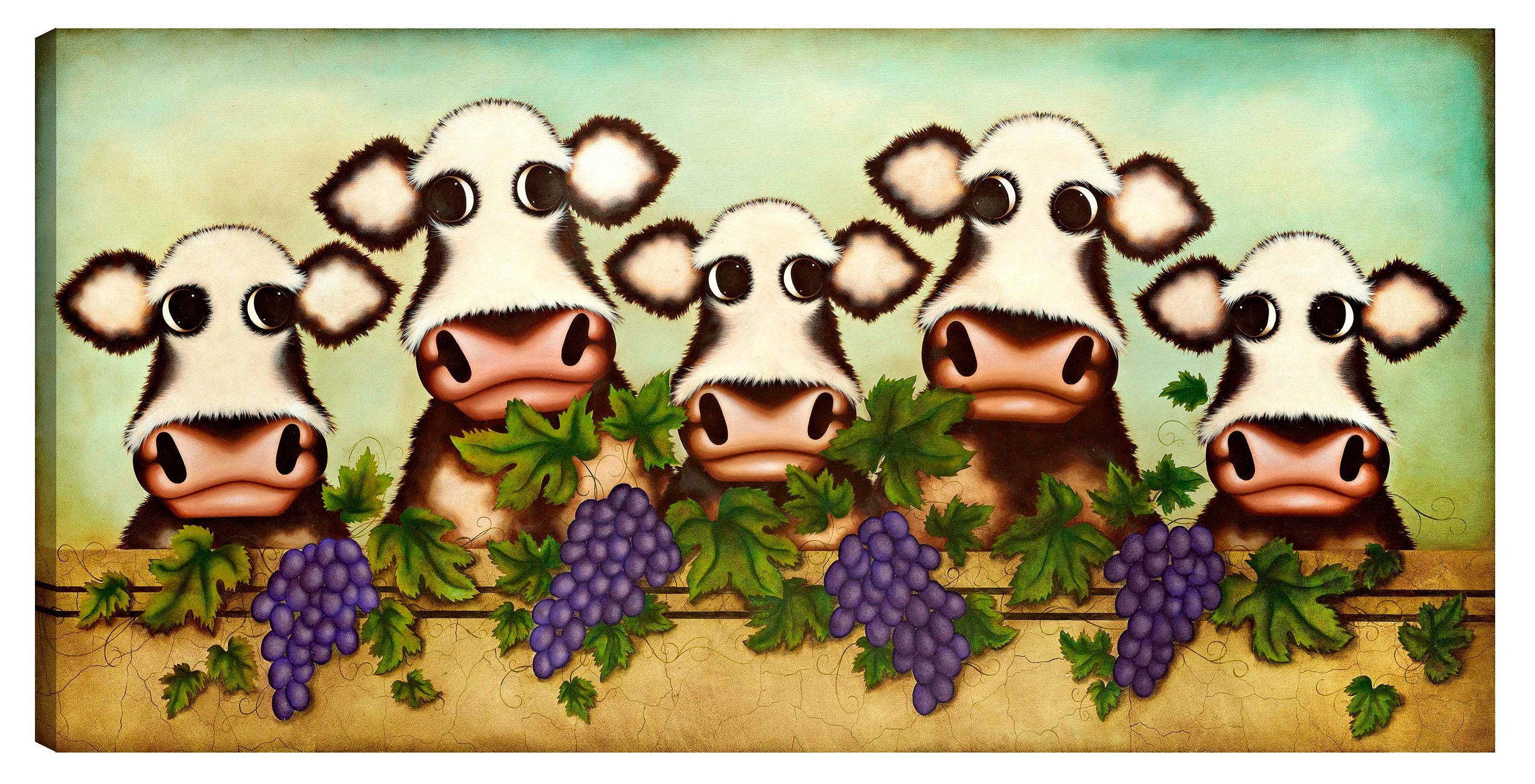 Herd it Through the Grapevine