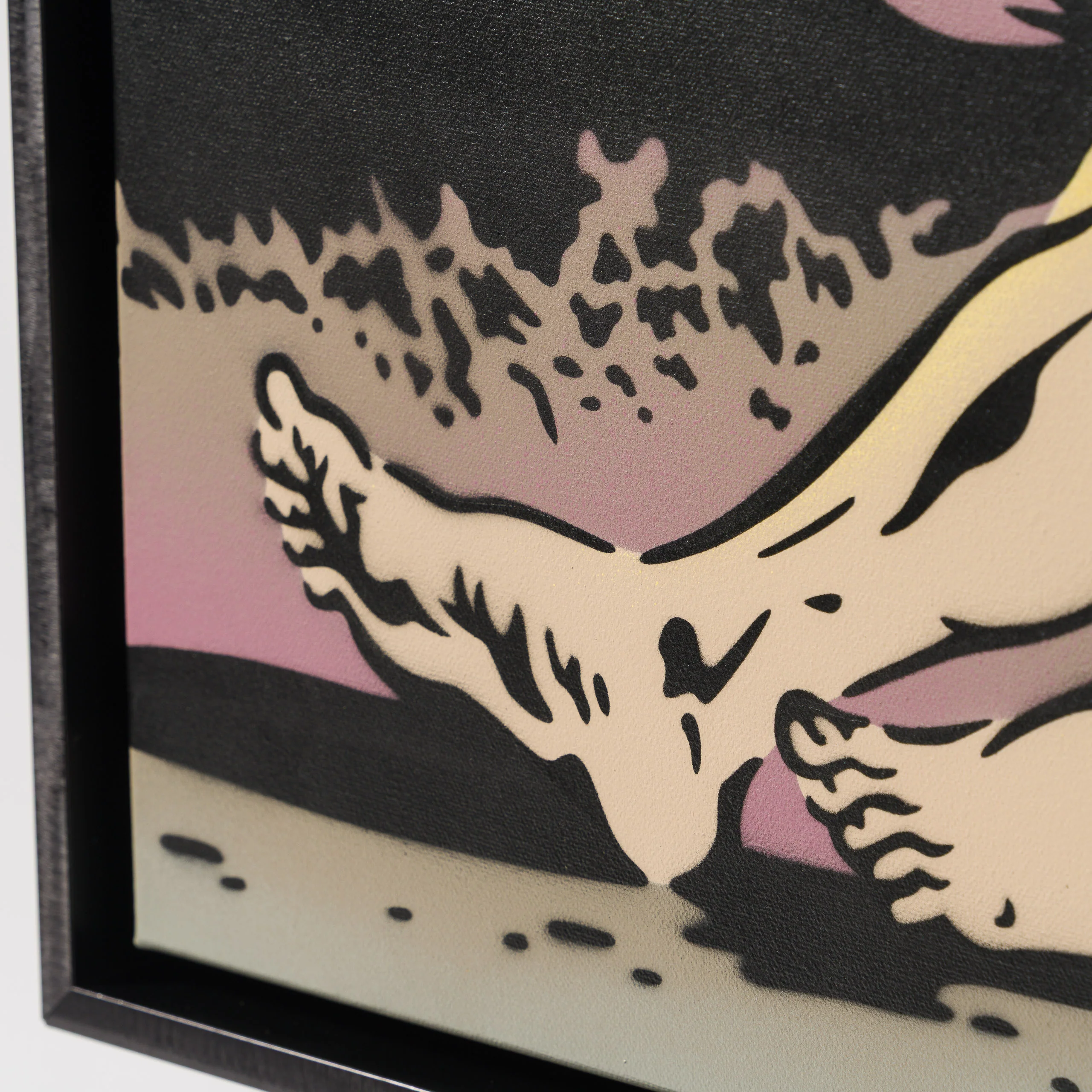 Cave Painting | Haring - Image 4