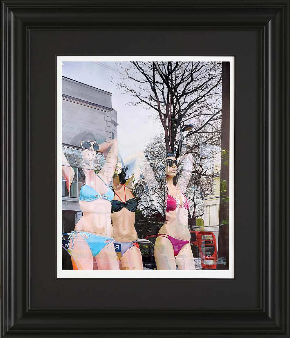 The Metamorphosis - Giclee On Paper