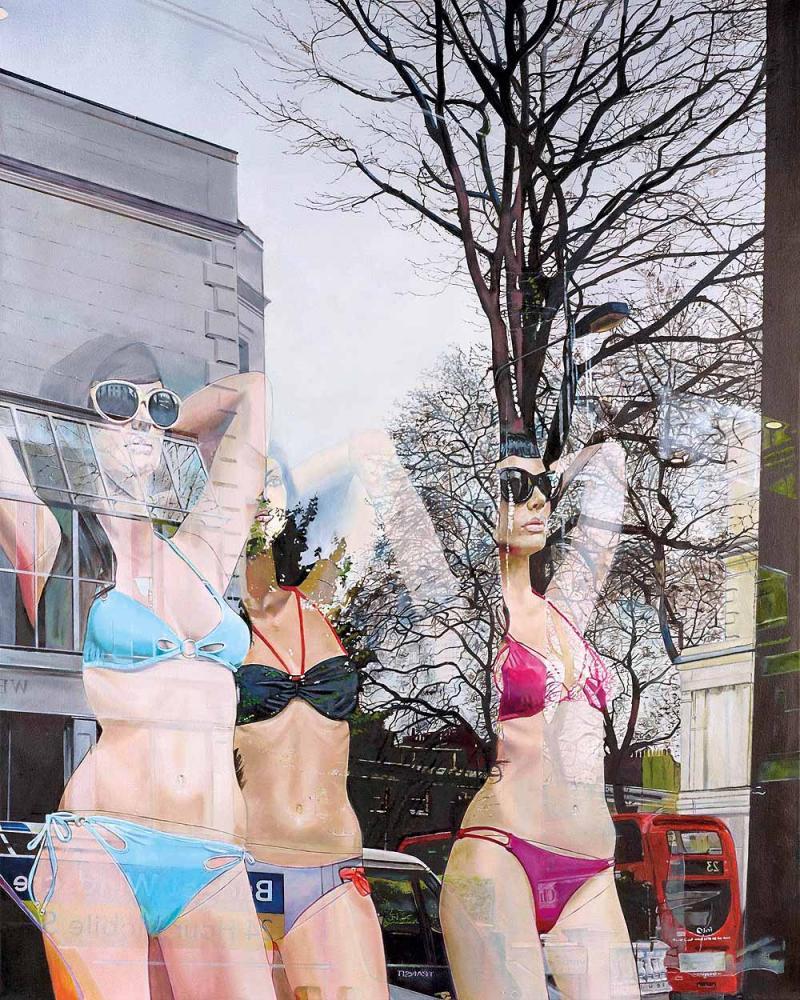 The Metamorphosis - Giclee On Paper - Image 2