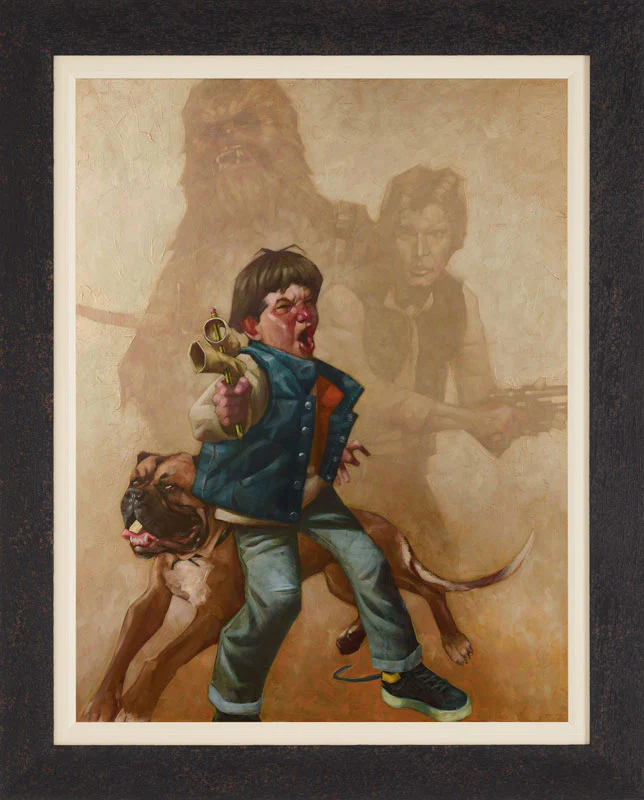 Blast 'Em Chewy!