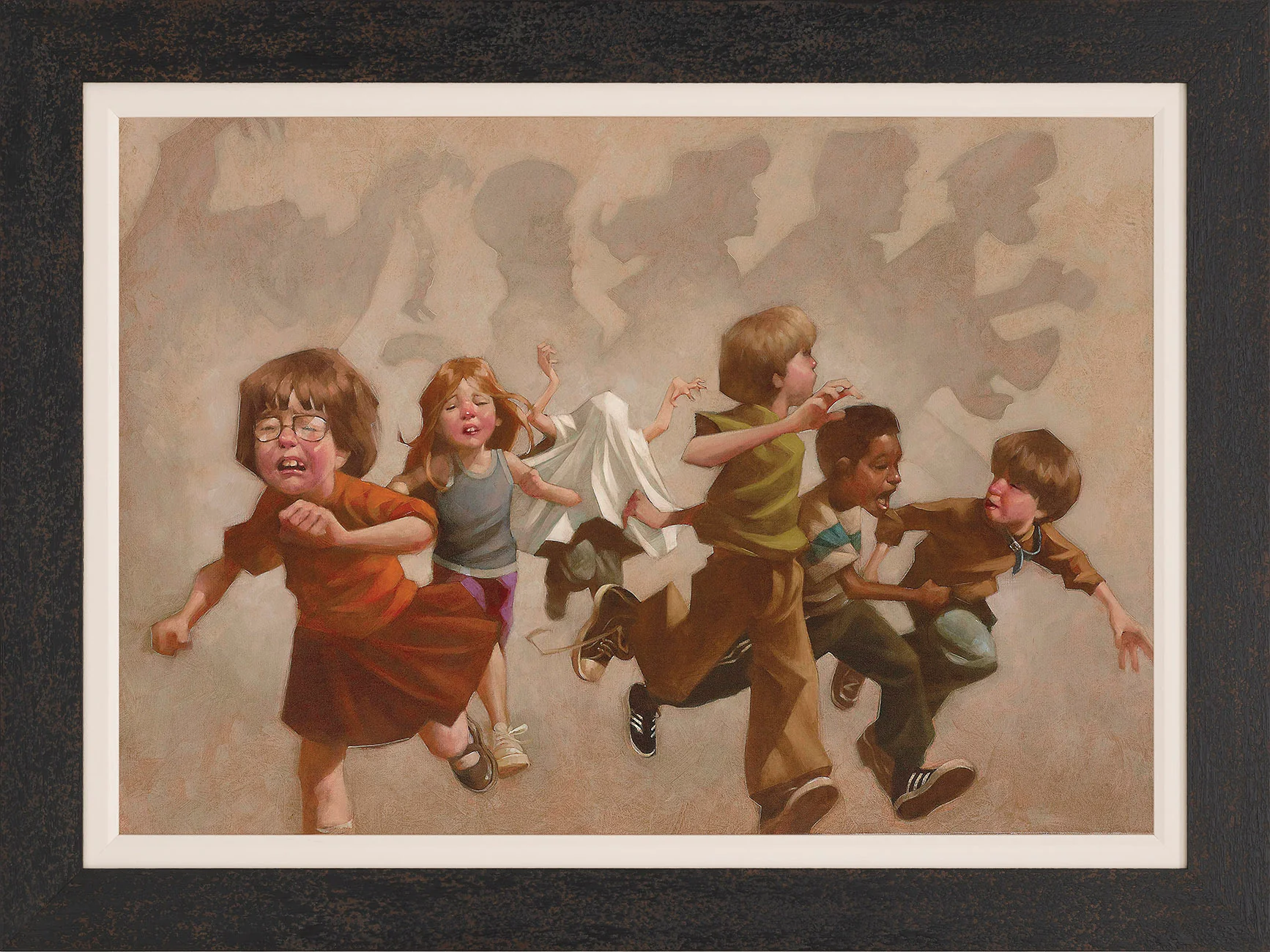 Pesky Kids!