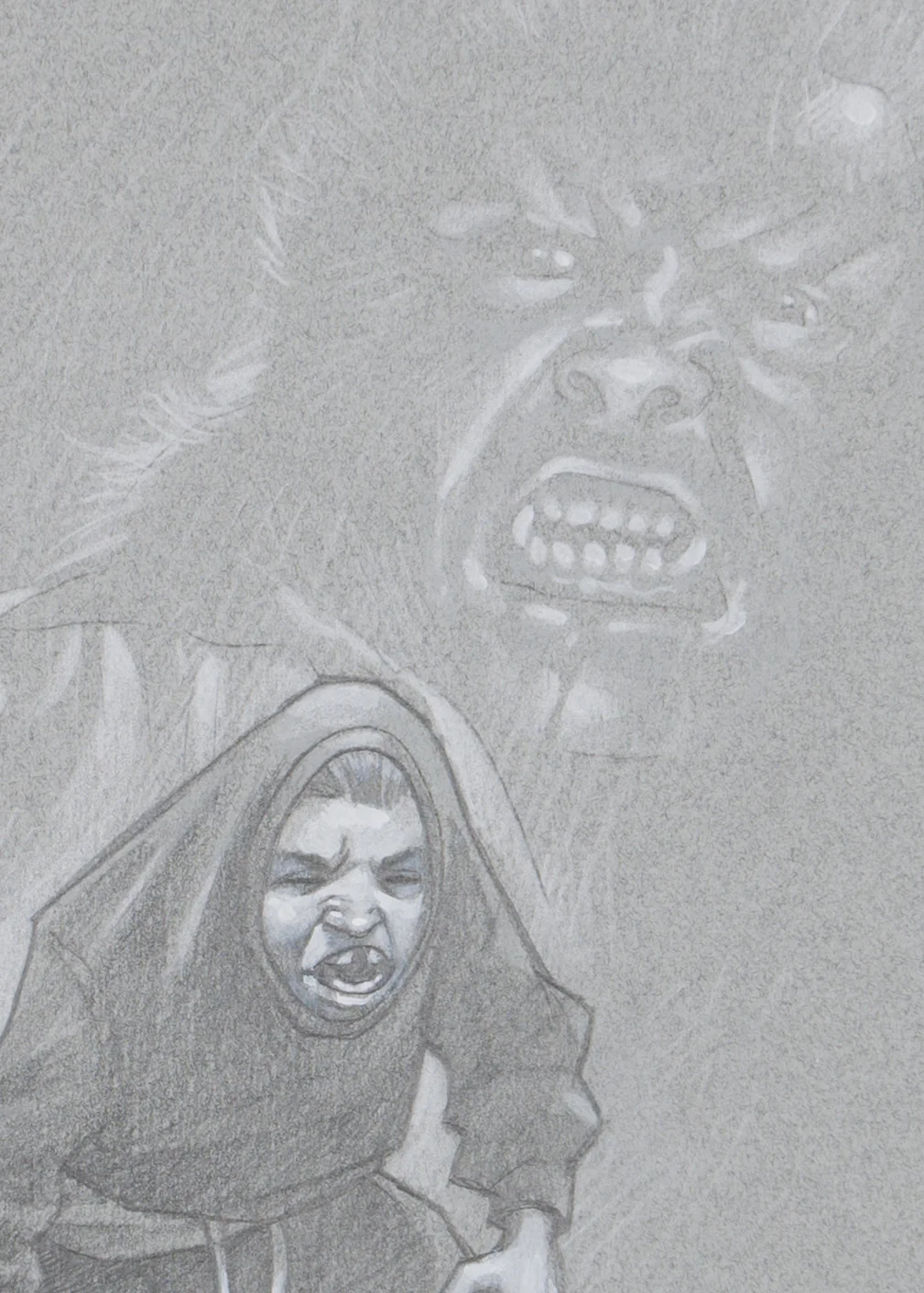 The Curse Of The Werewolf - Image 4