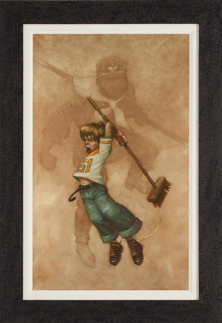 The Nature of Monkey Was Irrepressible