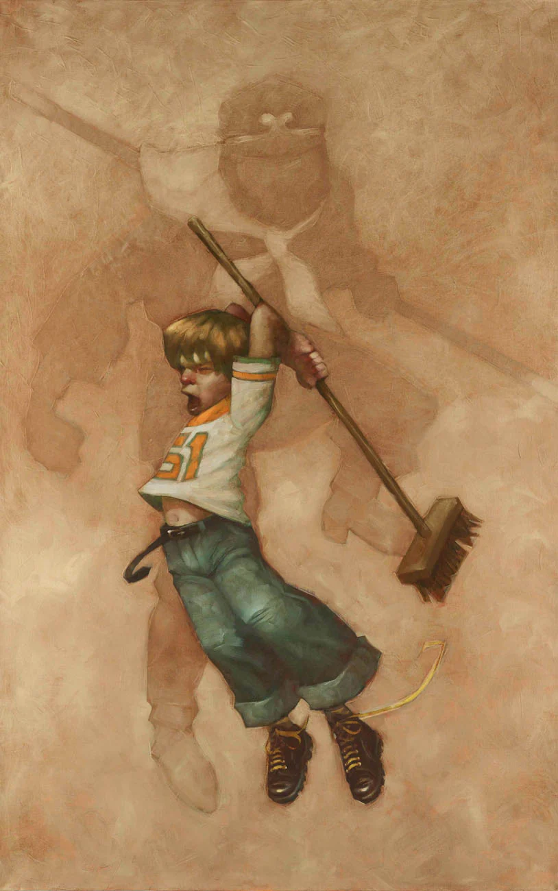The Nature of Monkey Was Irrepressible - Image 2