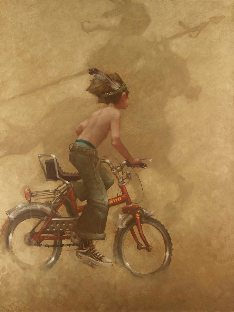 Whooooooooow! - Canvas on Board Edition - Image 2