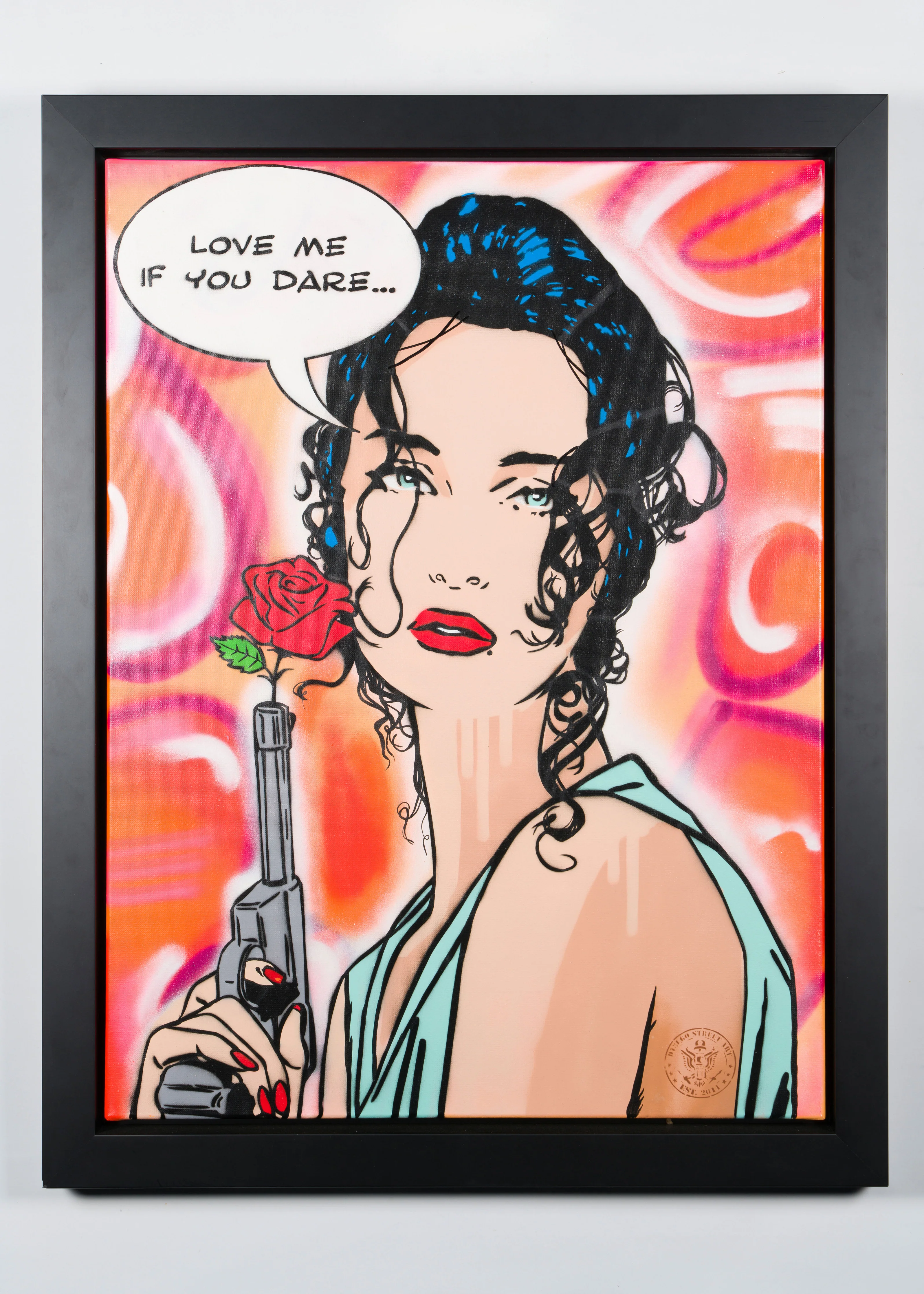 Love Me (Orange) - Image 3