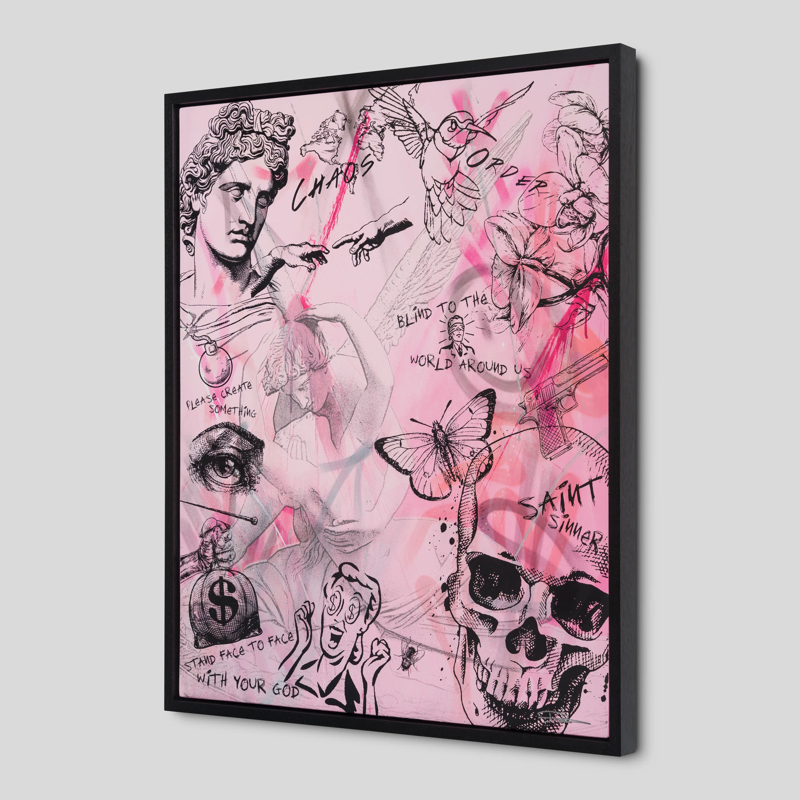 A Glimpse Of Bliss, A Taste Of Heaven (Pale Pink) - Image 2