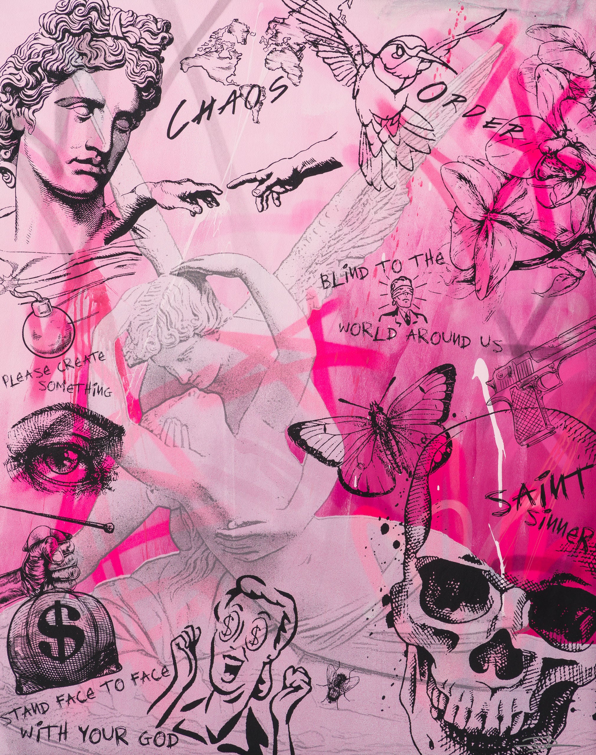 A Glimpse Of Bliss, A Taste Of Heaven (Pippin Pink) - Image 7