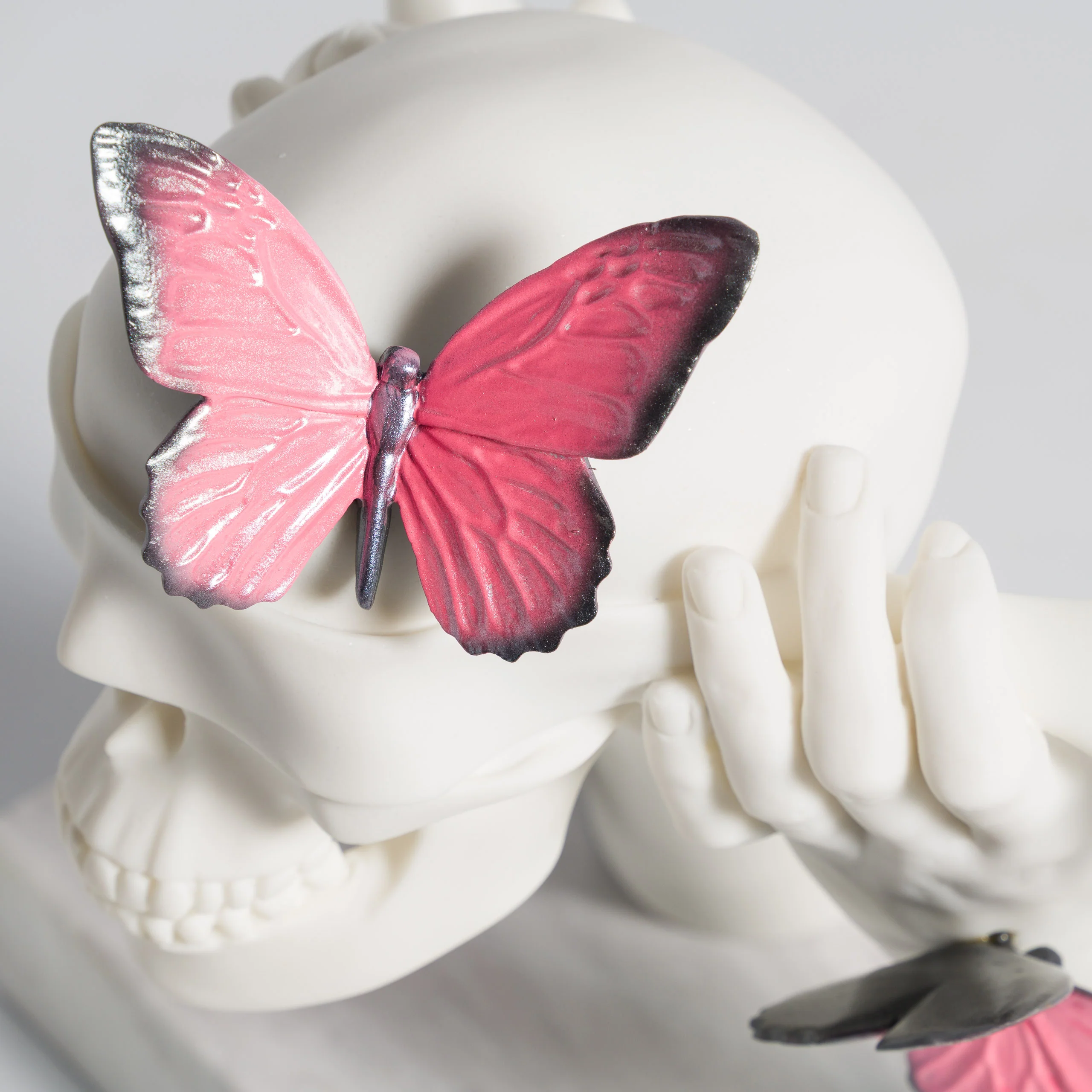 Blind To The World Around Us | Pink - Image 11