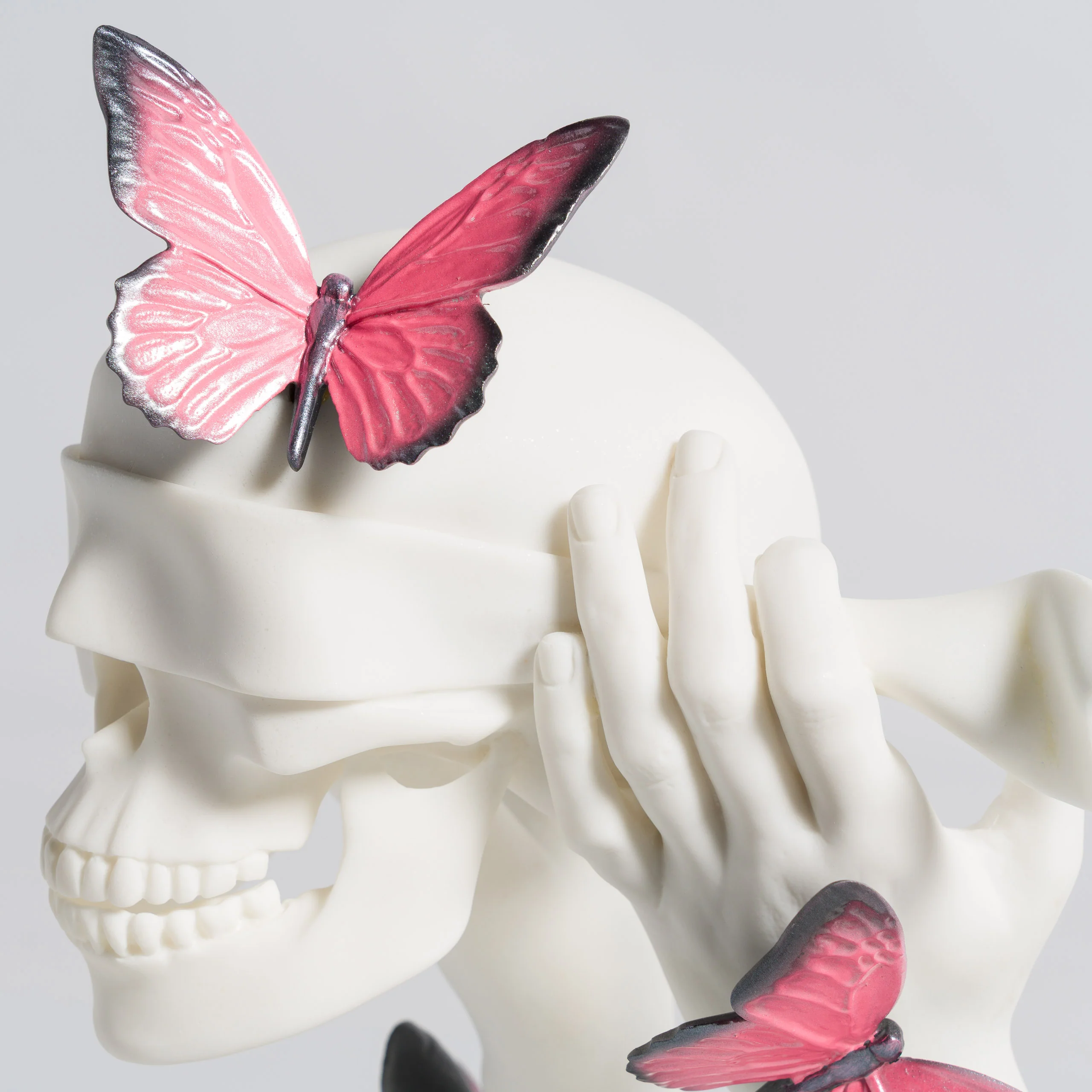 Blind To The World Around Us | Pink - Image 12