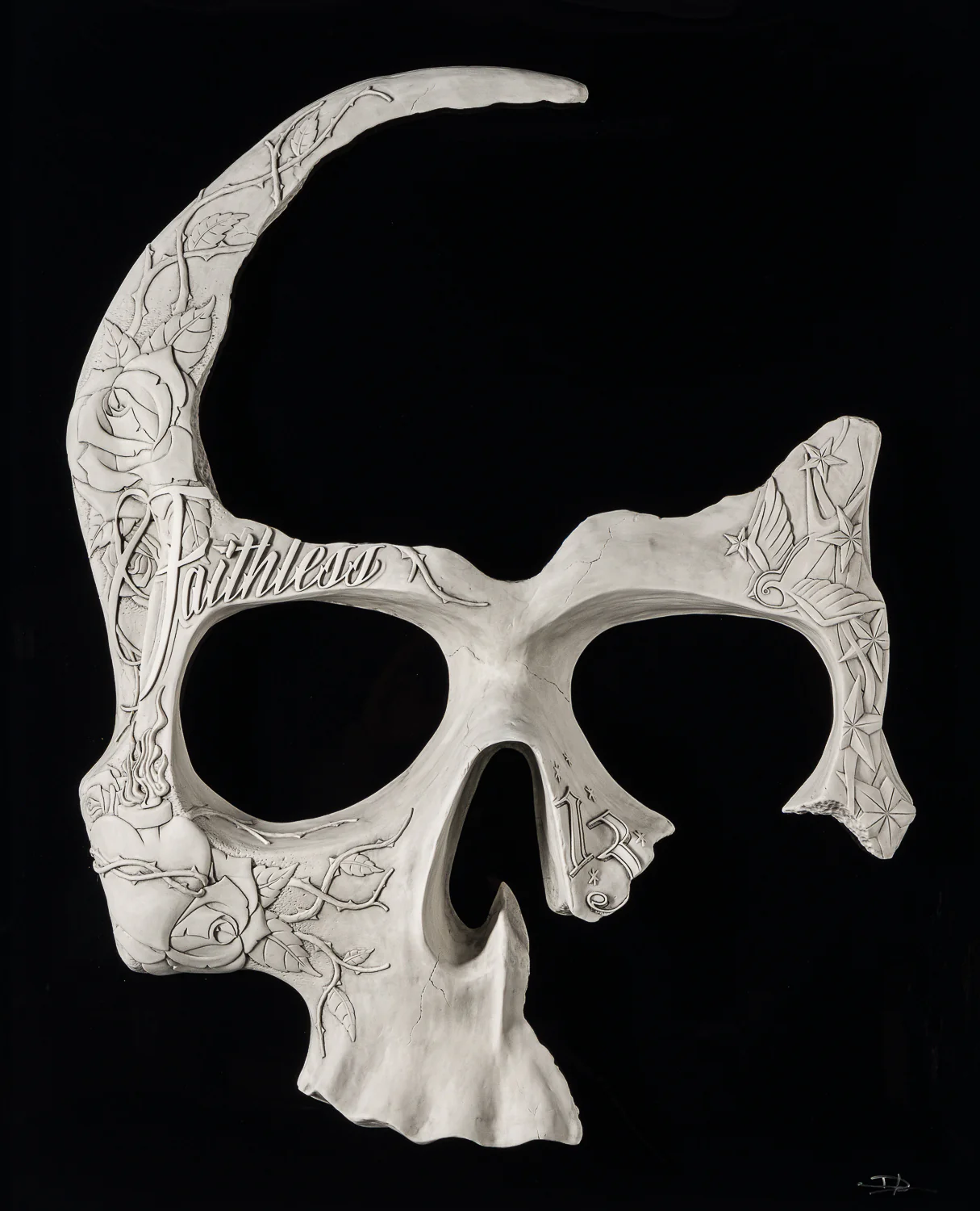Faithless (Antique Marble) - Image 4