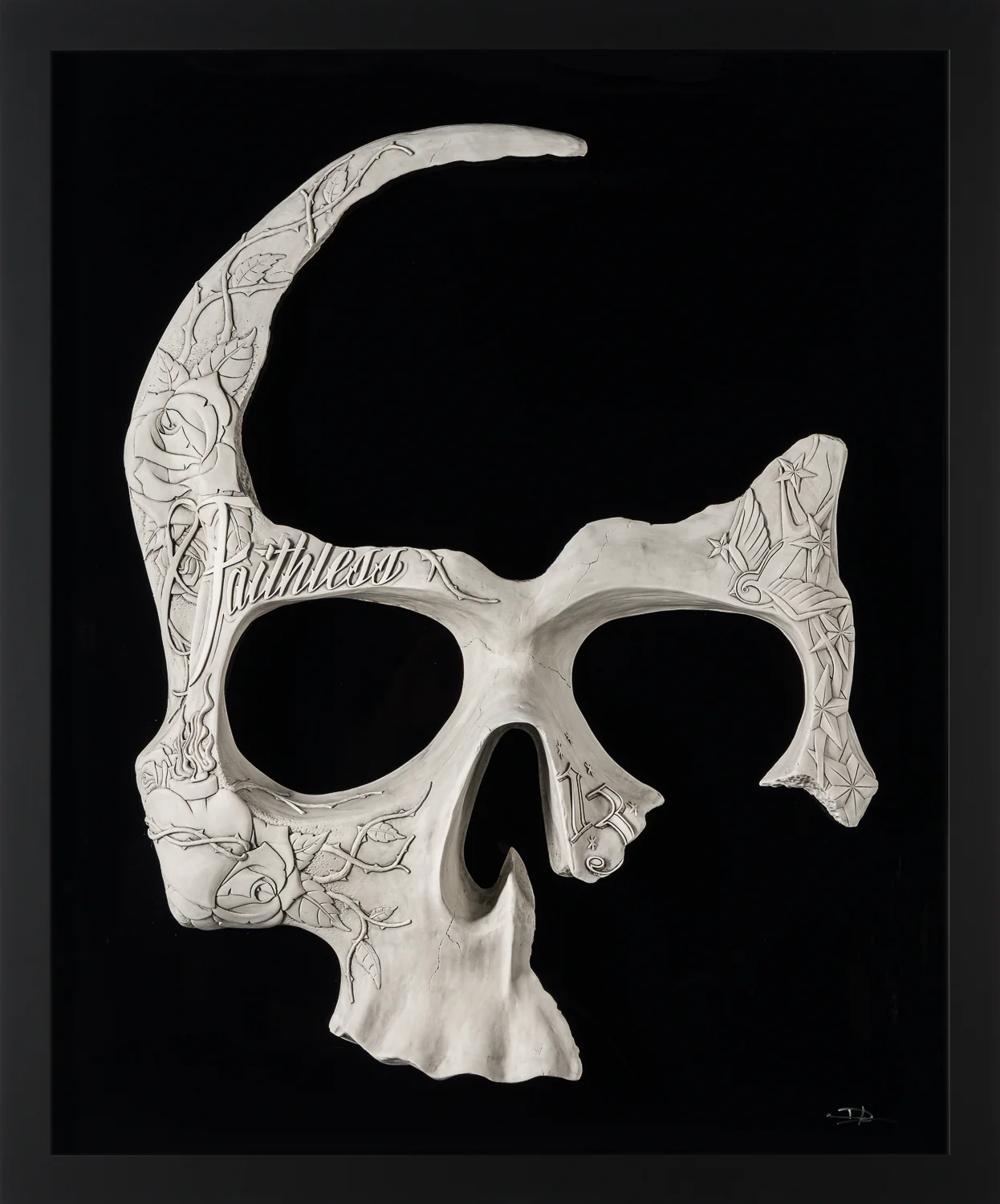 Faithless (Antique Marble) - Image 9