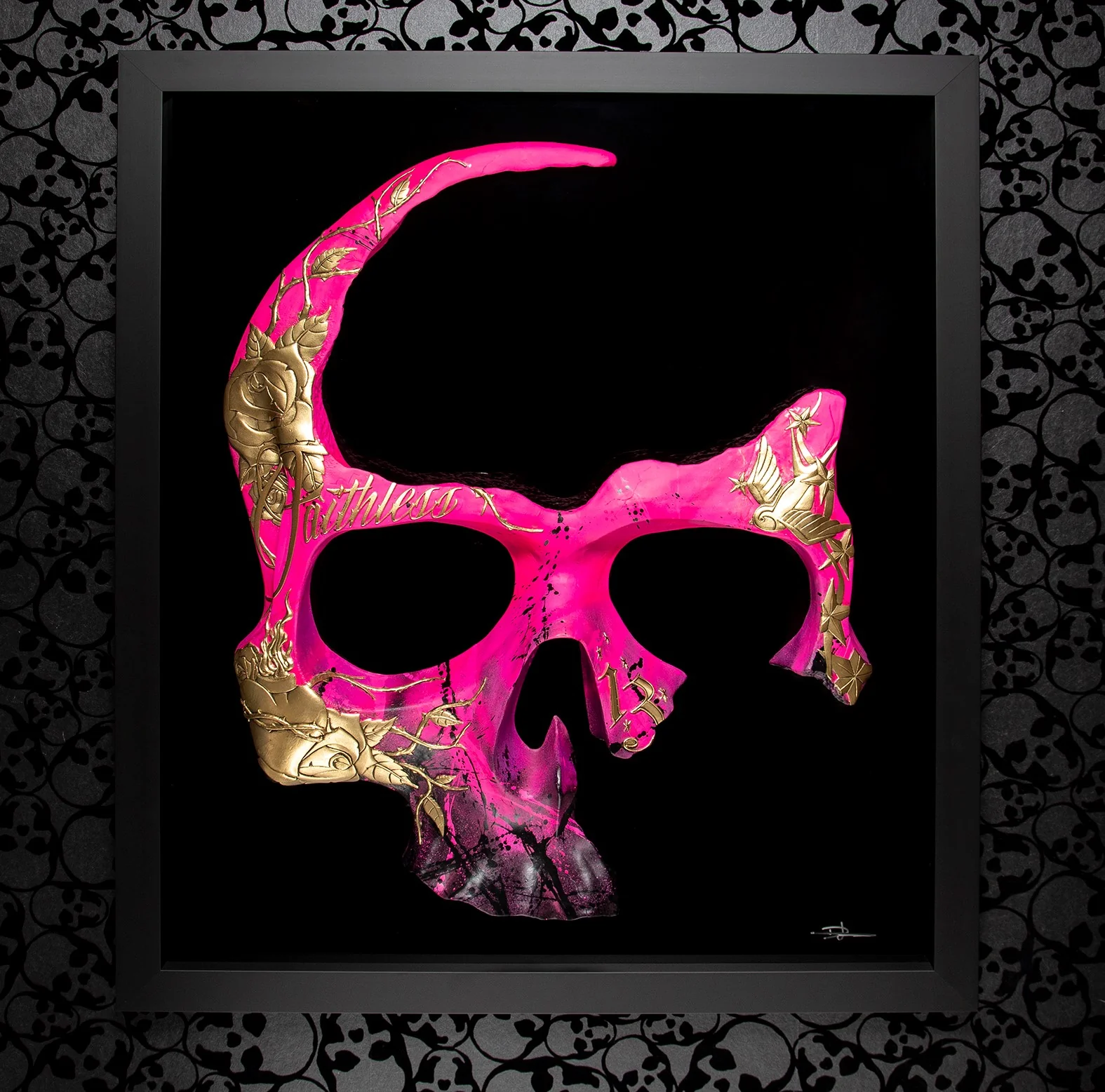 Faithless (Pink & Gold) - Image 11