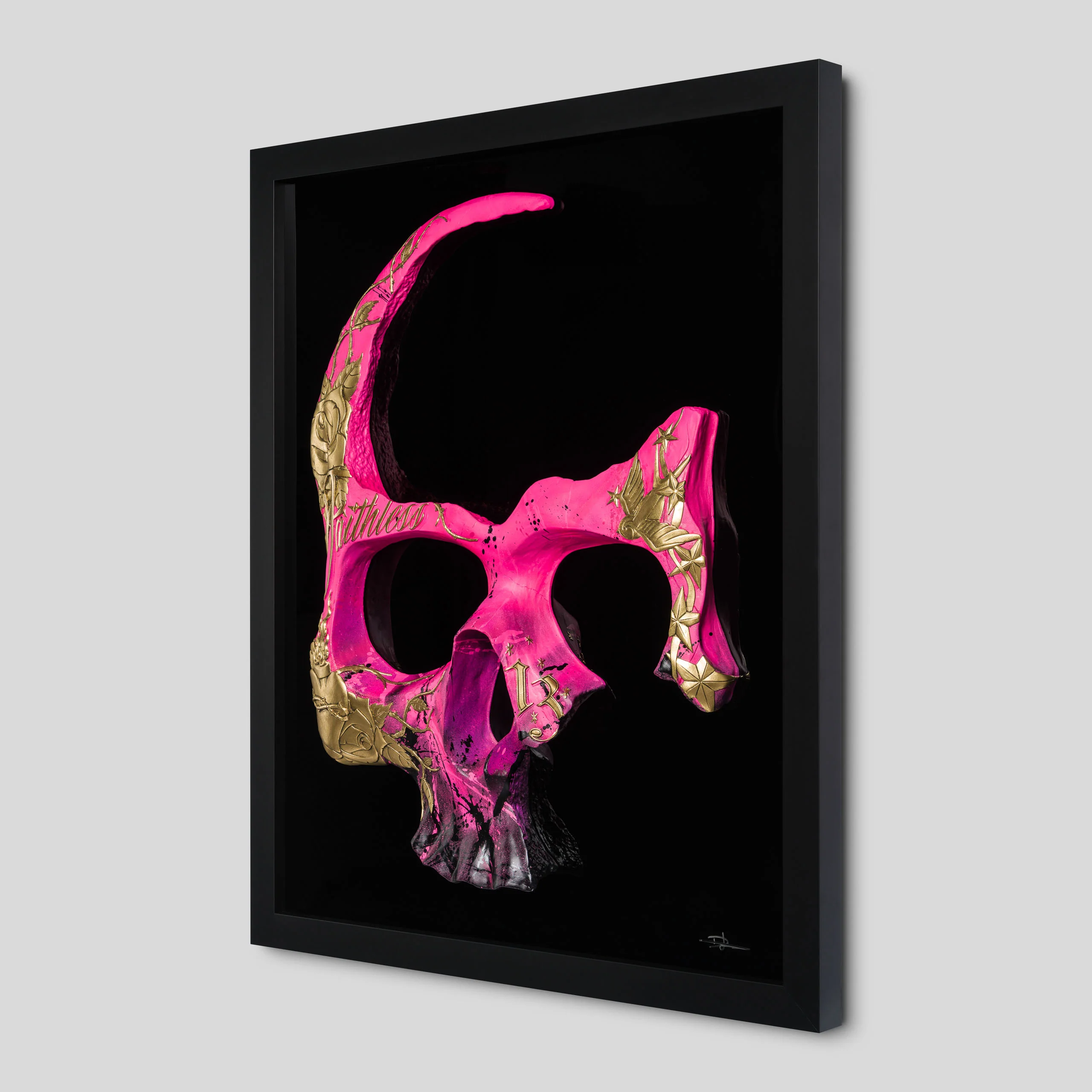 Faithless (Pink & Gold) - Image 2