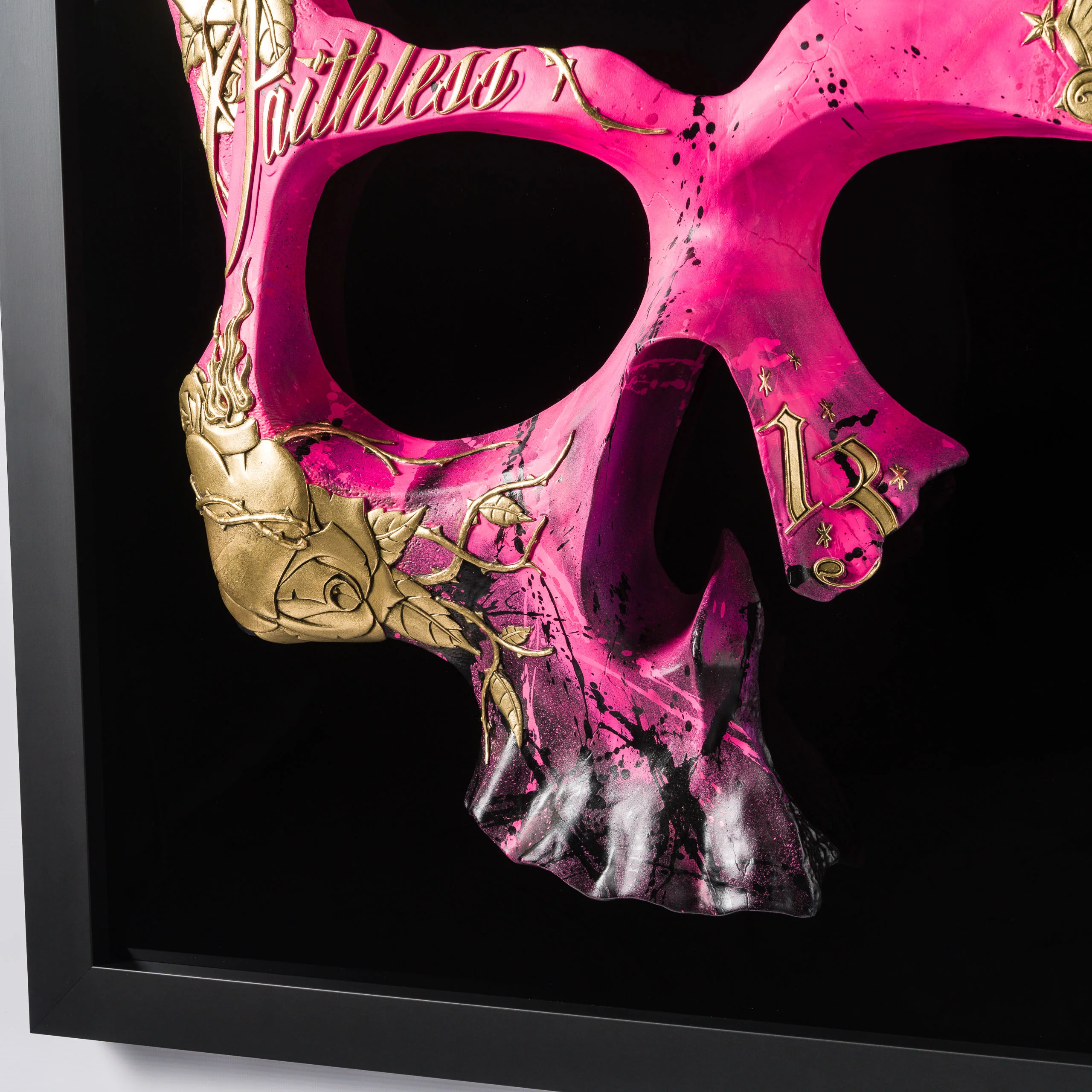 Faithless (Pink & Gold) - Image 4