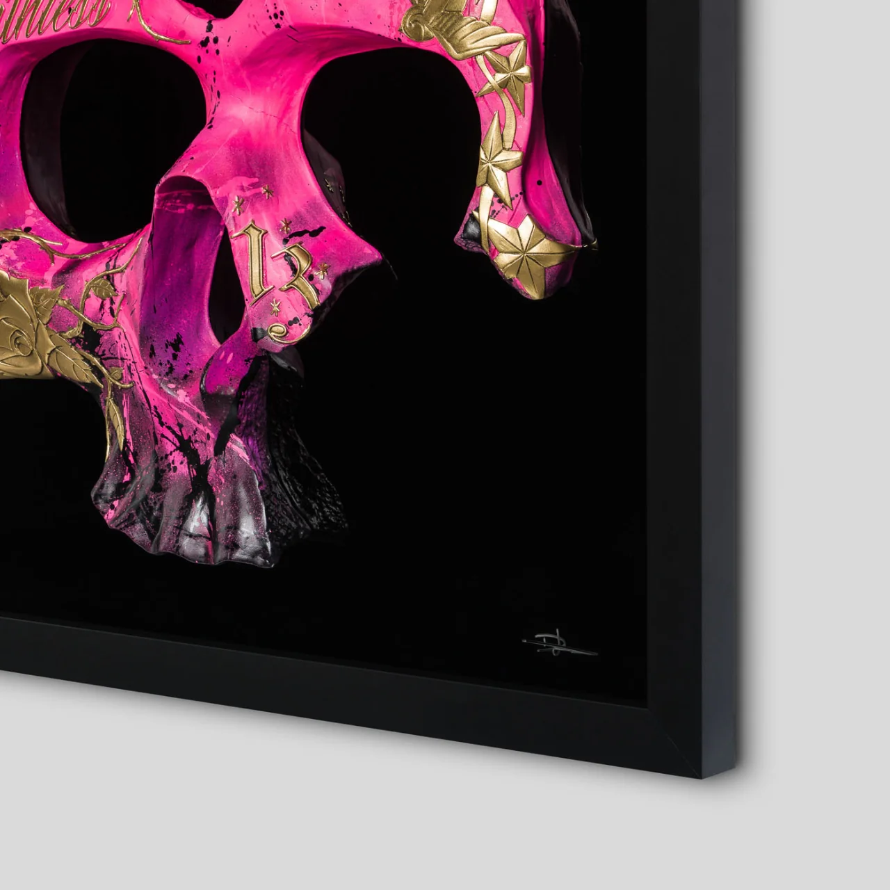 Faithless (Pink & Gold) - Image 5